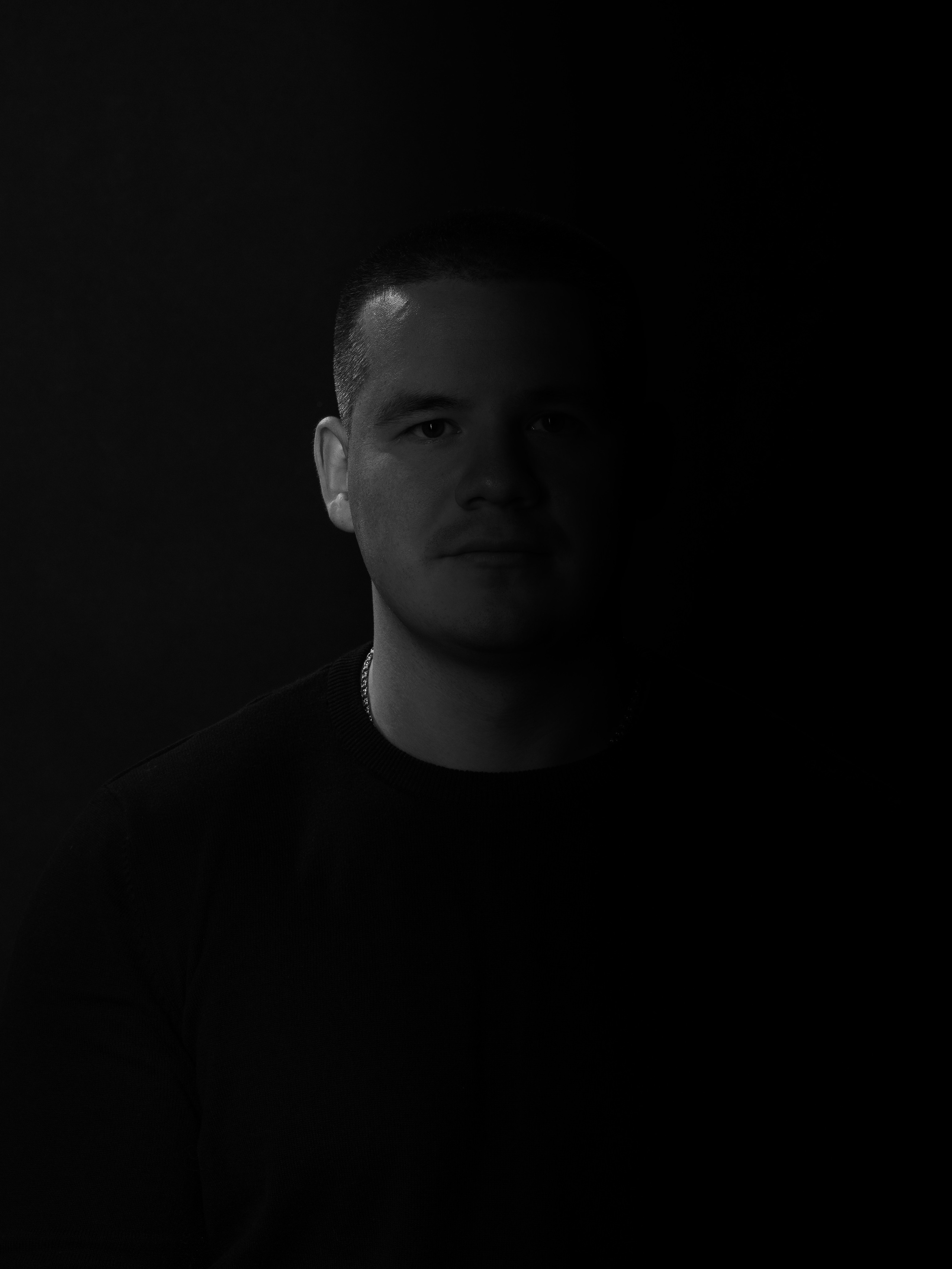 Мужской портрет. Портретный фотограф в Санкт-Петербурге | Пётр Дёмушкин