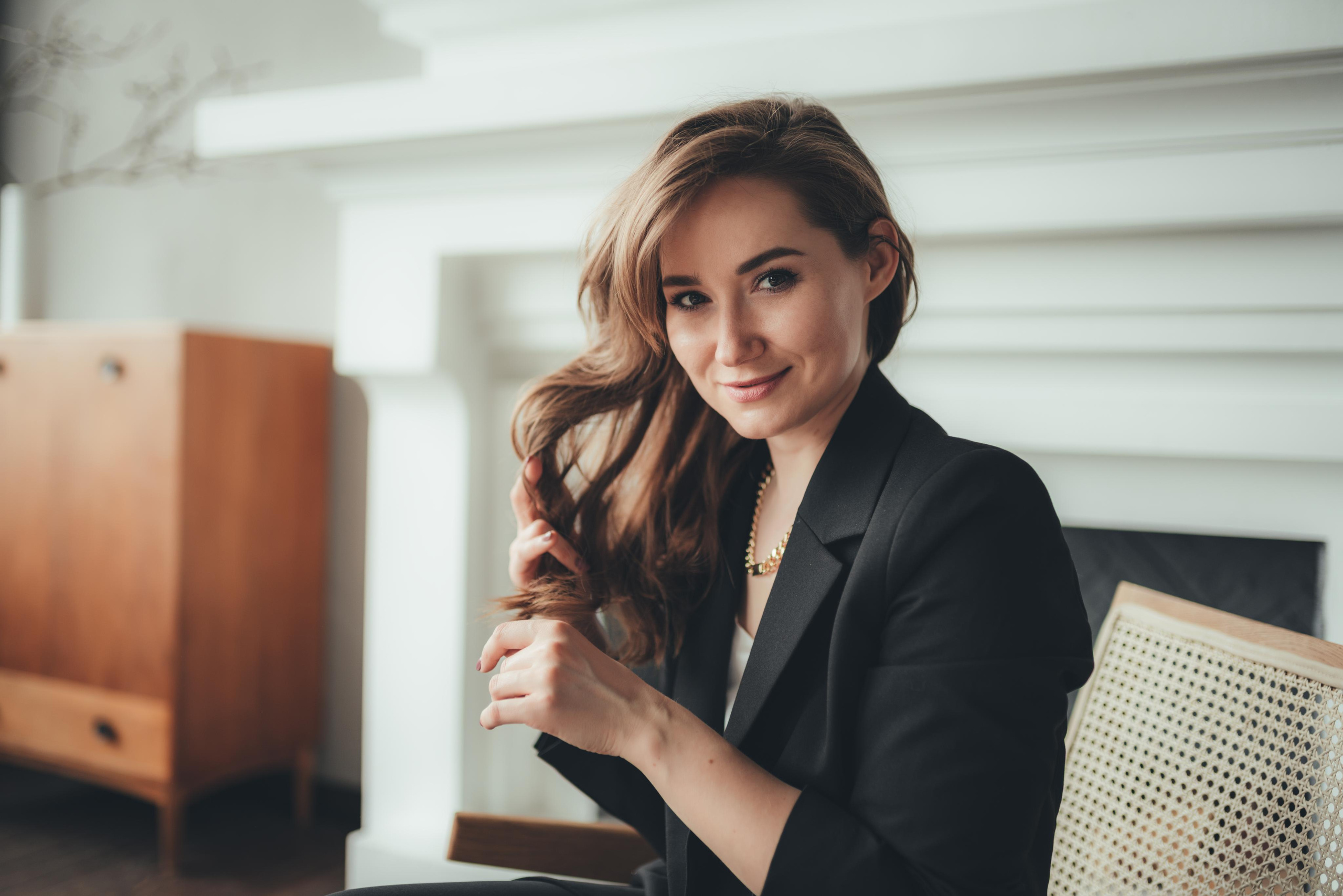 Студийная фотосессия. Портретный фотограф в Санкт-Петербурге | Пётр Дёмушкин