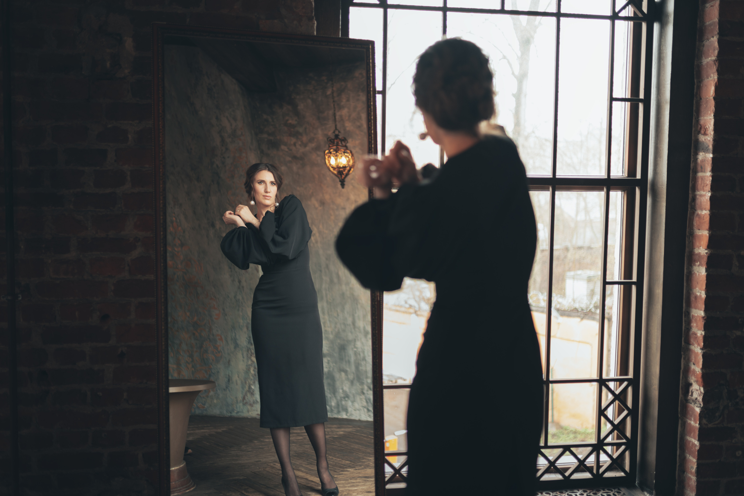 Студийная фотосессия. Портретный фотограф в Санкт-Петербурге | Пётр Дёмушкин