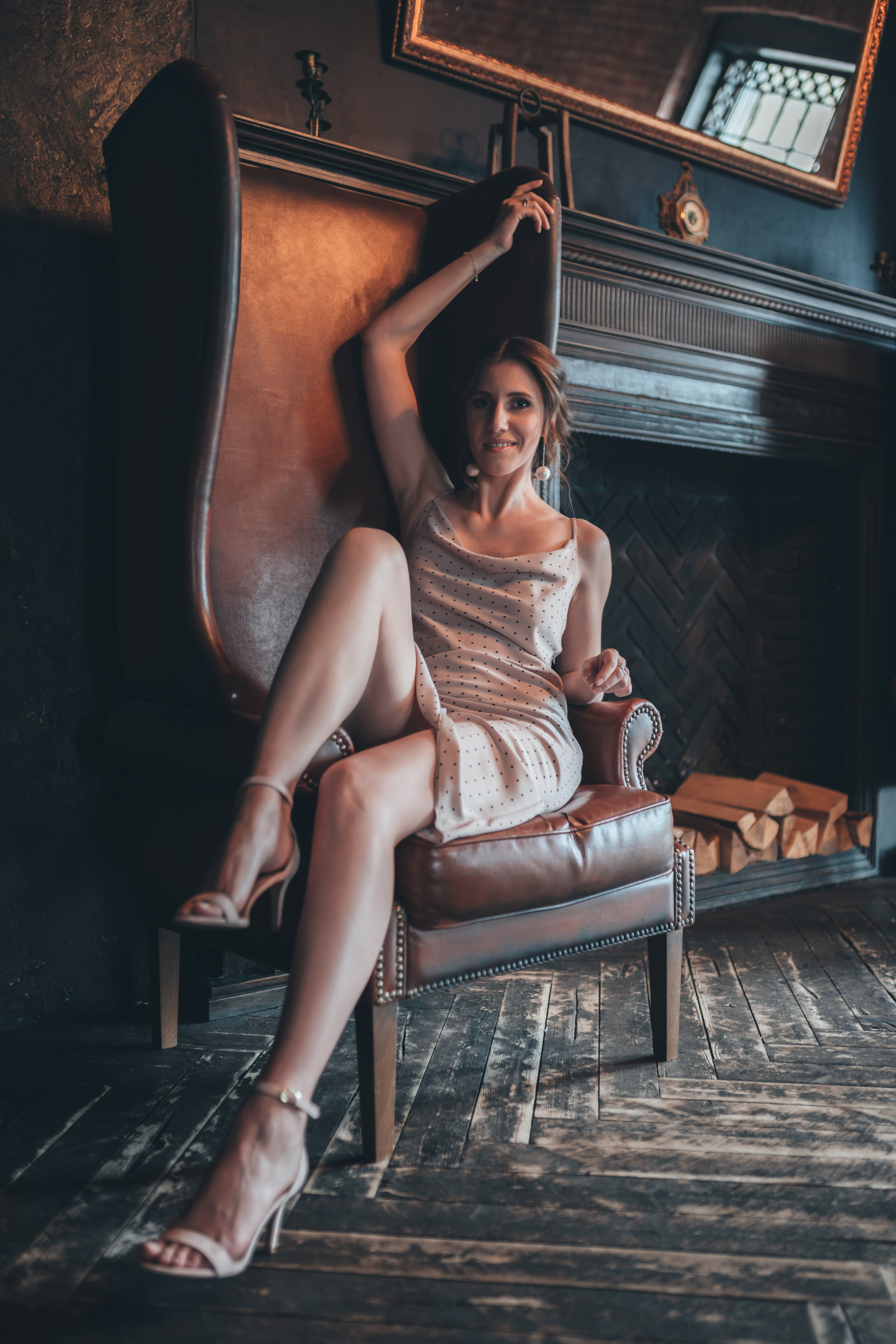 Студийная фотосессия. Портретный фотограф в Санкт-Петербурге | Пётр Дёмушкин