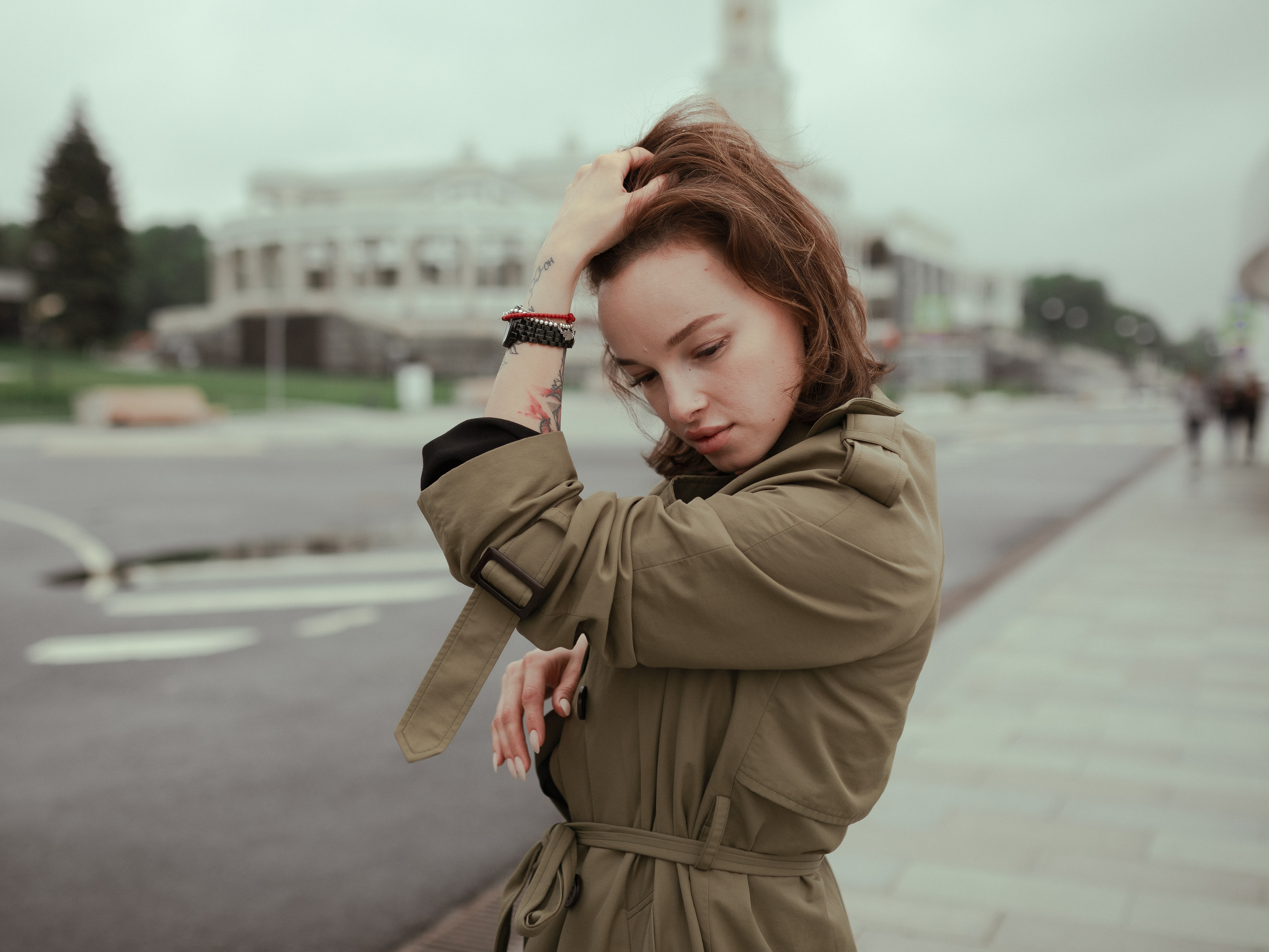 Фотопрогулка в городе Москва. Портретный фотограф в Санкт-Петербурге | Пётр Дёмушкин