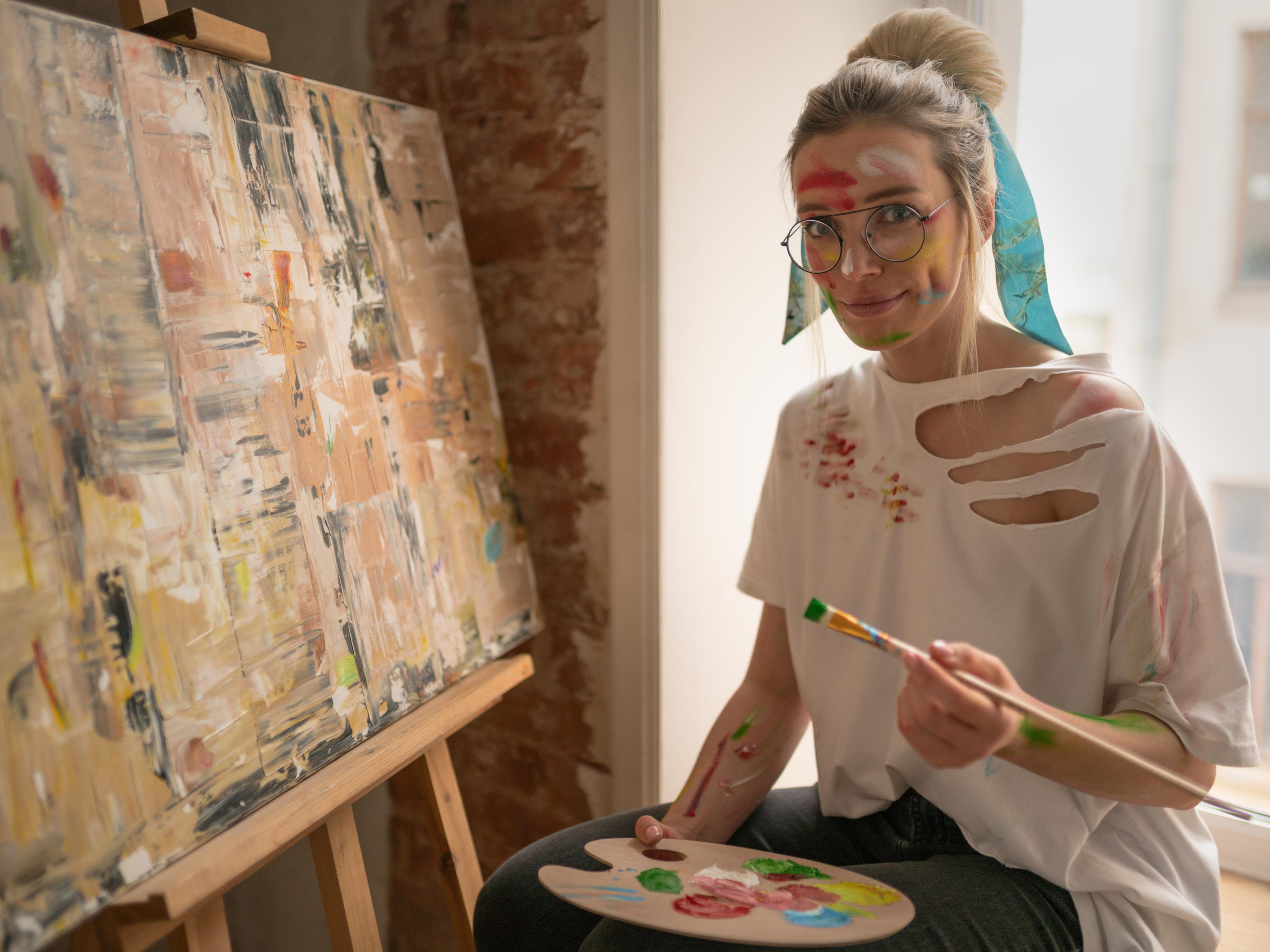 Студийная фотосессия. Портретный фотограф в Санкт-Петербурге | Пётр Дёмушкин