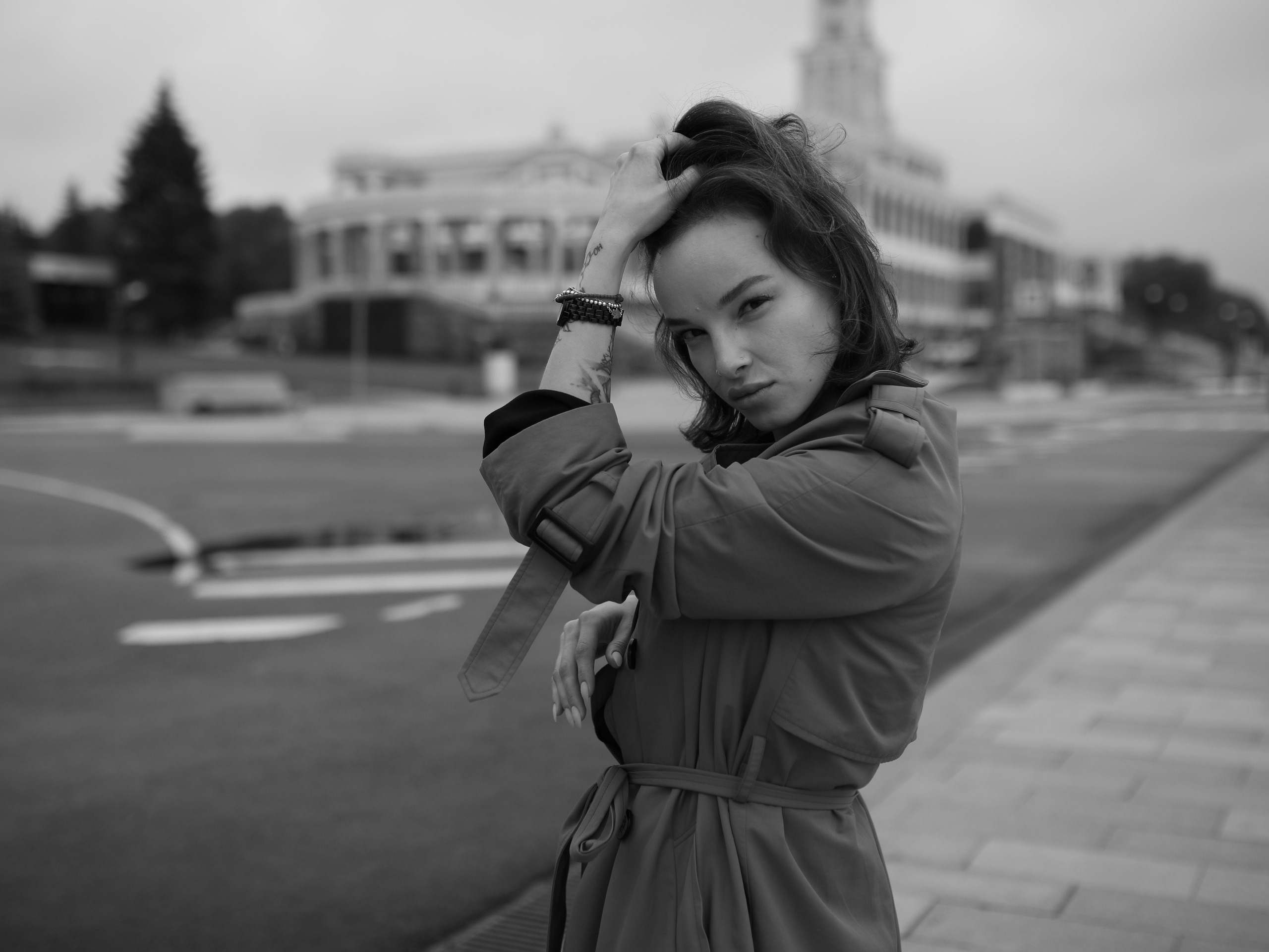 Фотопрогулка в городе Москва. Портретный фотограф в Санкт-Петербурге | Пётр Дёмушкин