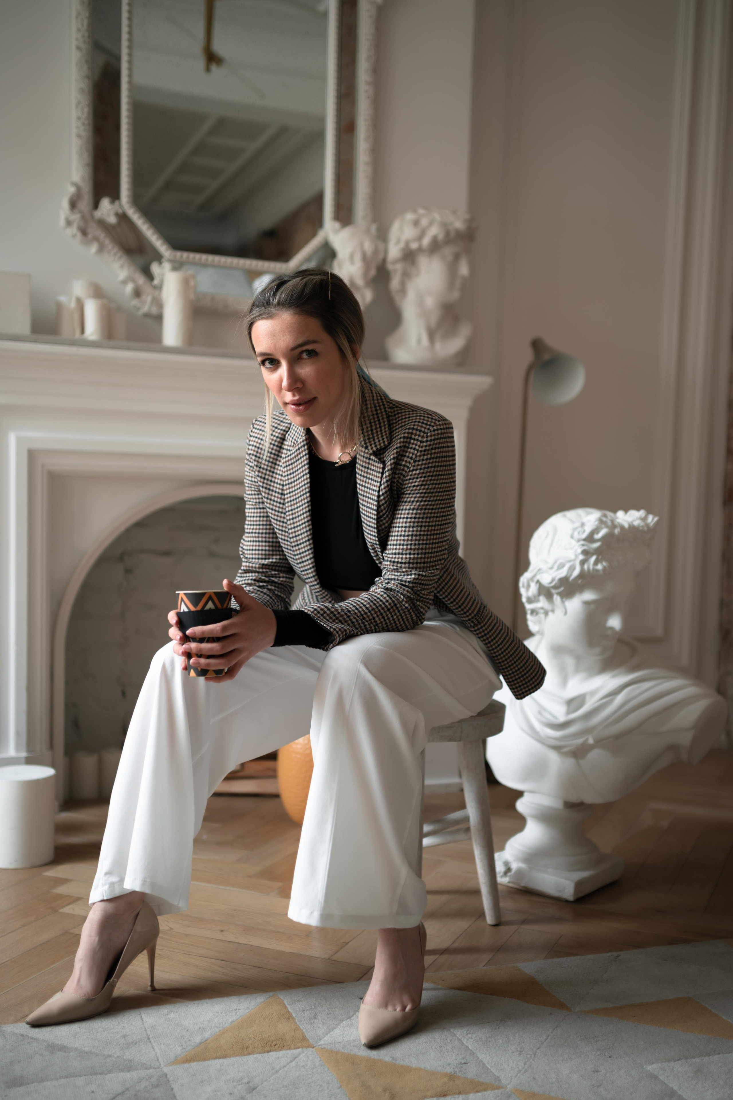 Студийная фотосессия. Портретный фотограф в Санкт-Петербурге | Пётр Дёмушкин