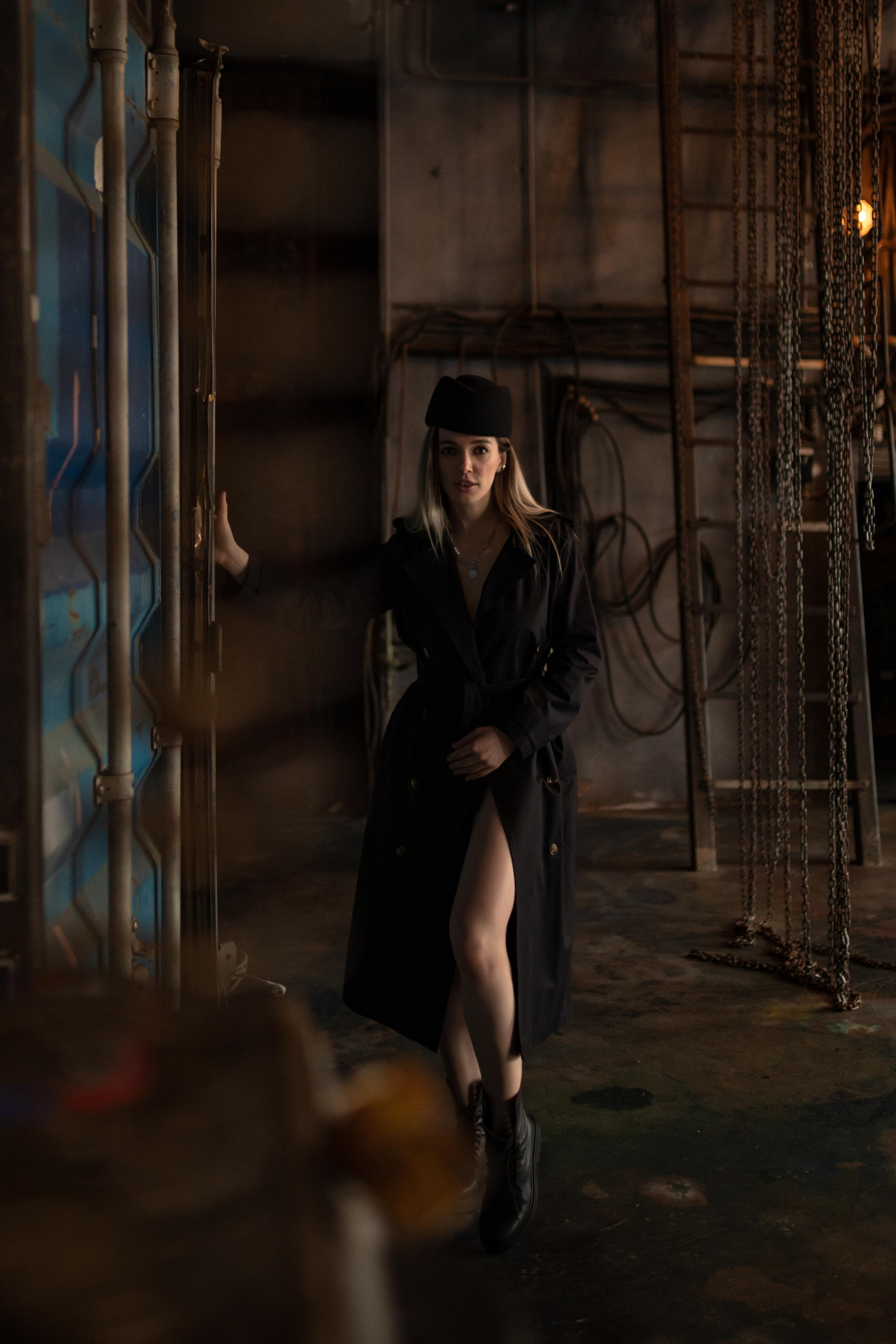 Студийная фотосессия. Портретный фотограф в Санкт-Петербурге | Пётр Дёмушкин