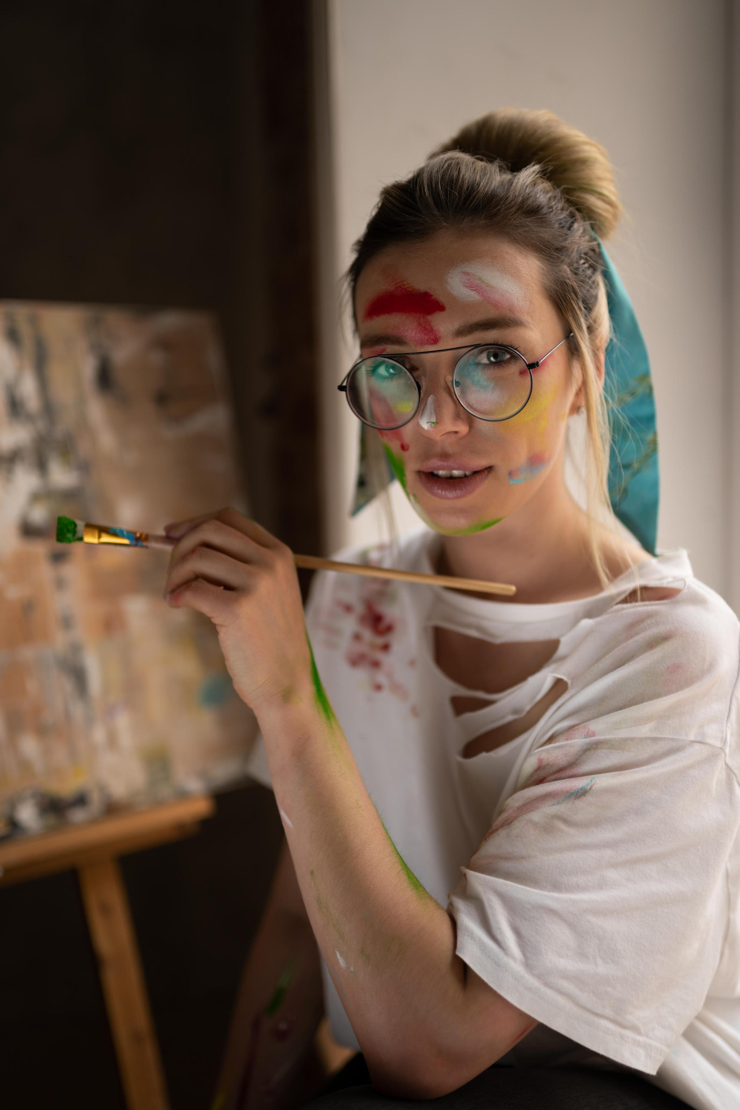 Студийная фотосессия. Портретный фотограф в Санкт-Петербурге | Пётр Дёмушкин