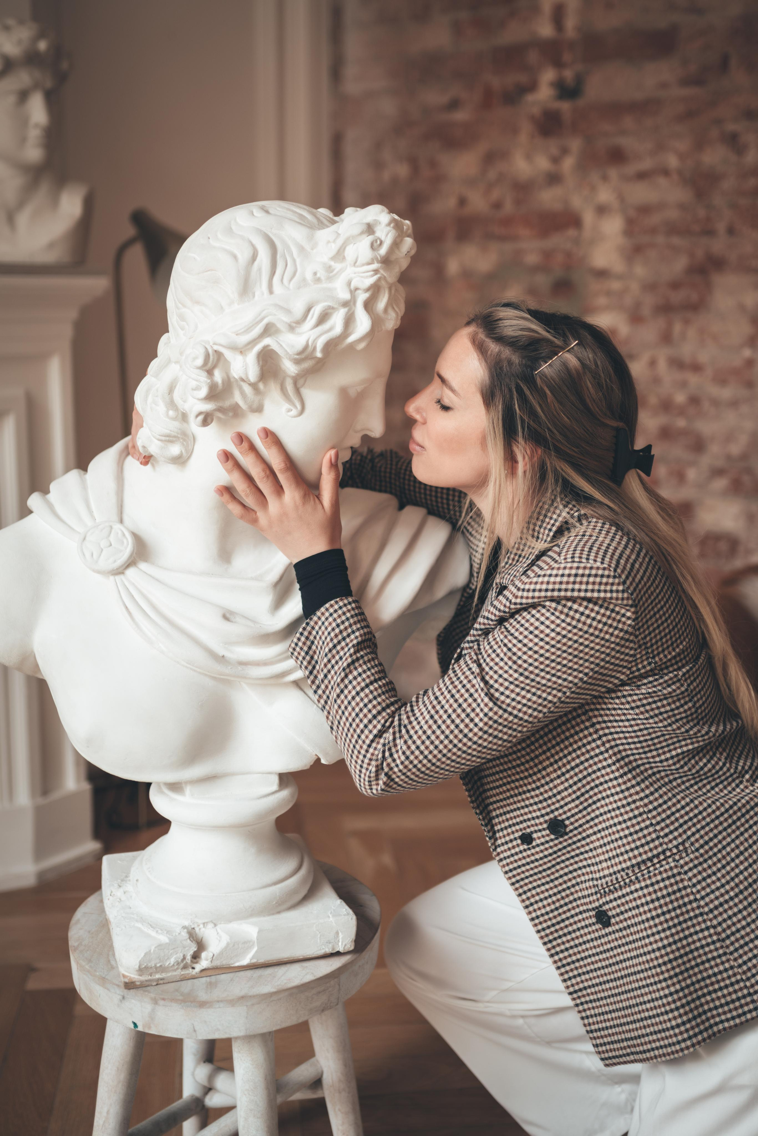 Студийная фотосессия. Портретный фотограф в Санкт-Петербурге | Пётр Дёмушкин