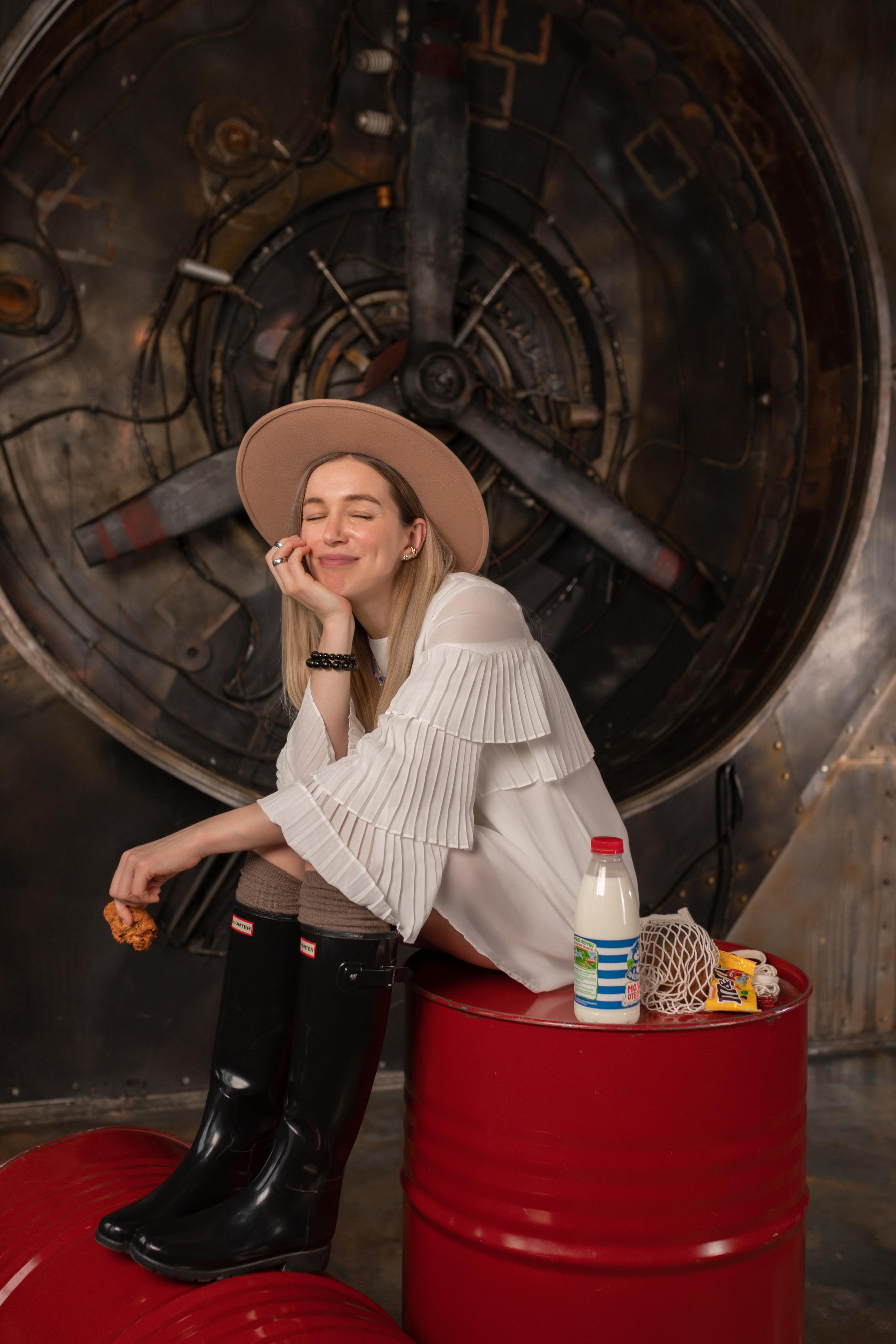 Студийная фотосессия. Портретный фотограф в Санкт-Петербурге | Пётр Дёмушкин