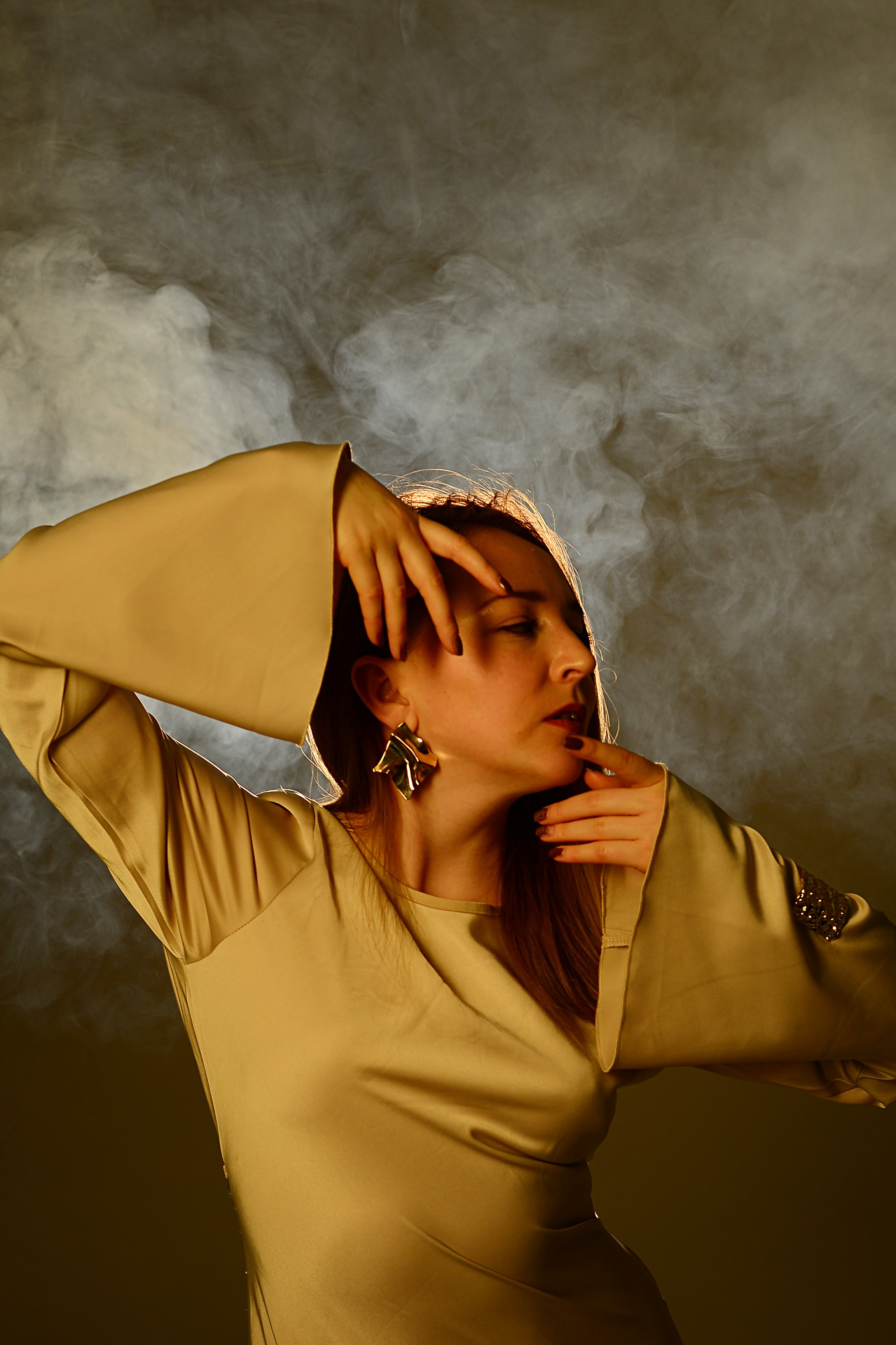 Студийные съёмки. Кристина Зуенкова. Фотограф в Луганске