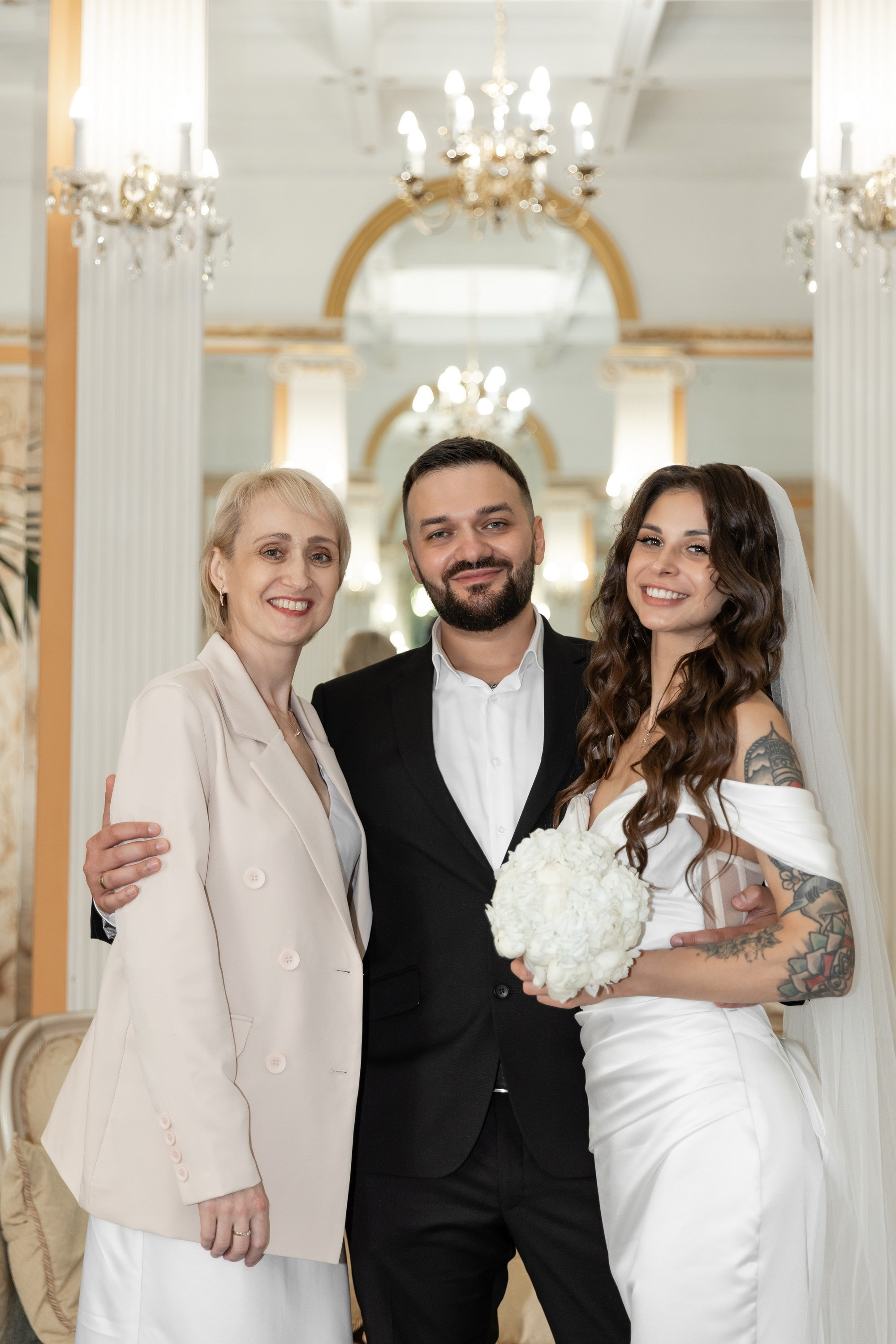 Ангелина и Богдан. Татьяна Чернышова свадебный фотограф Москва