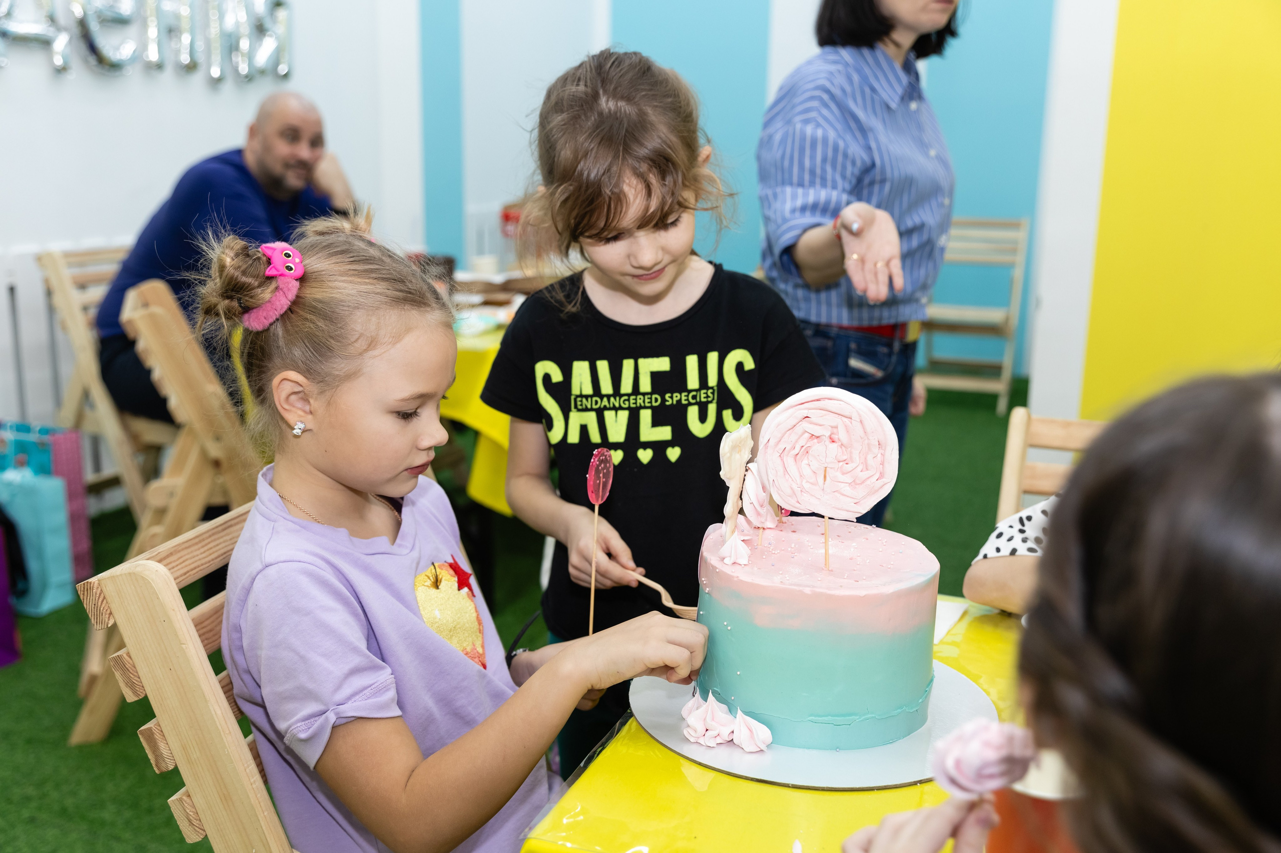 Ульяне 8 лет (Скалаленд). Татьяна Чернышова свадебный фотограф Москва