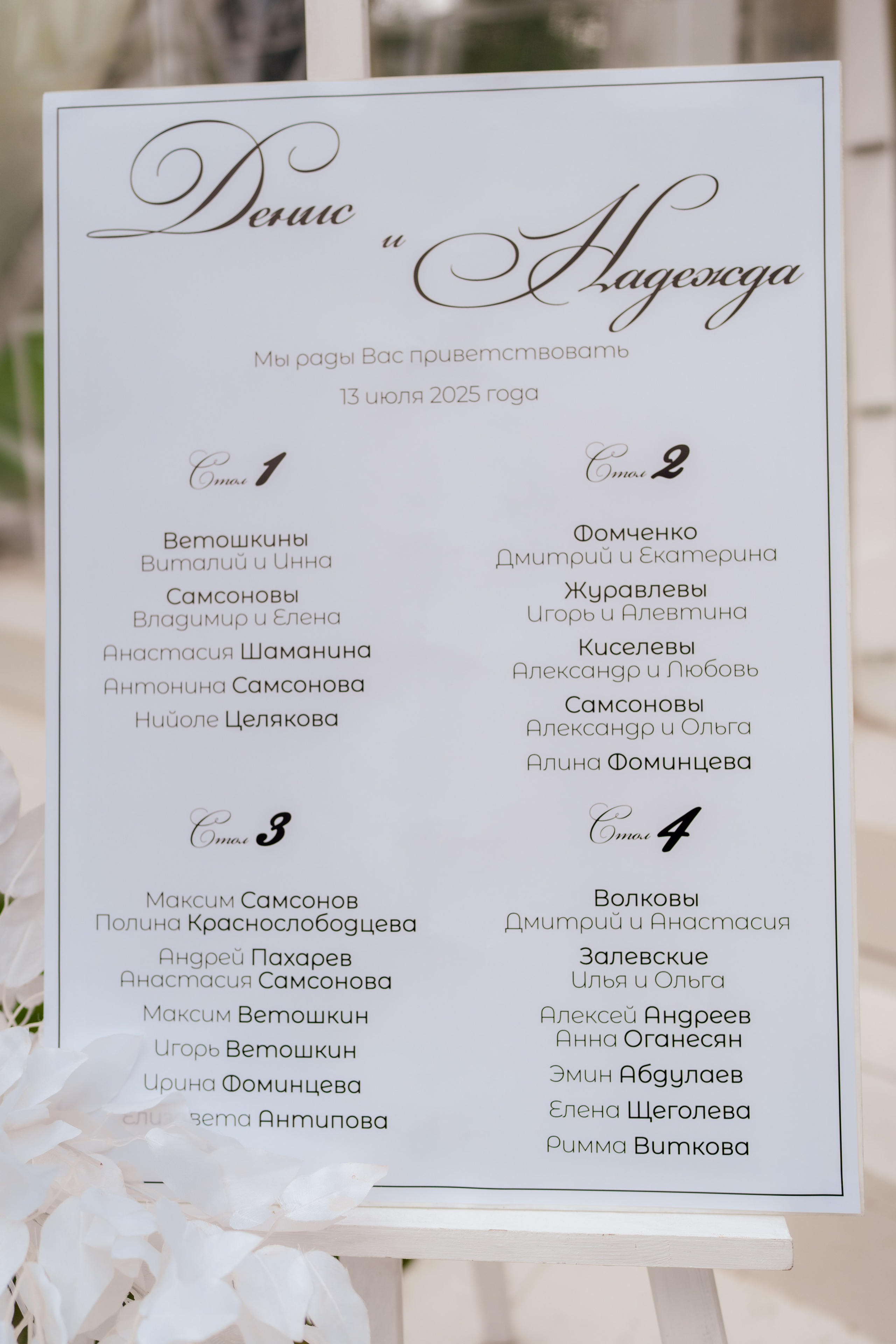 Денис и Надежда. Венчание + свадебный банкет. Свадебный фотограф Москва