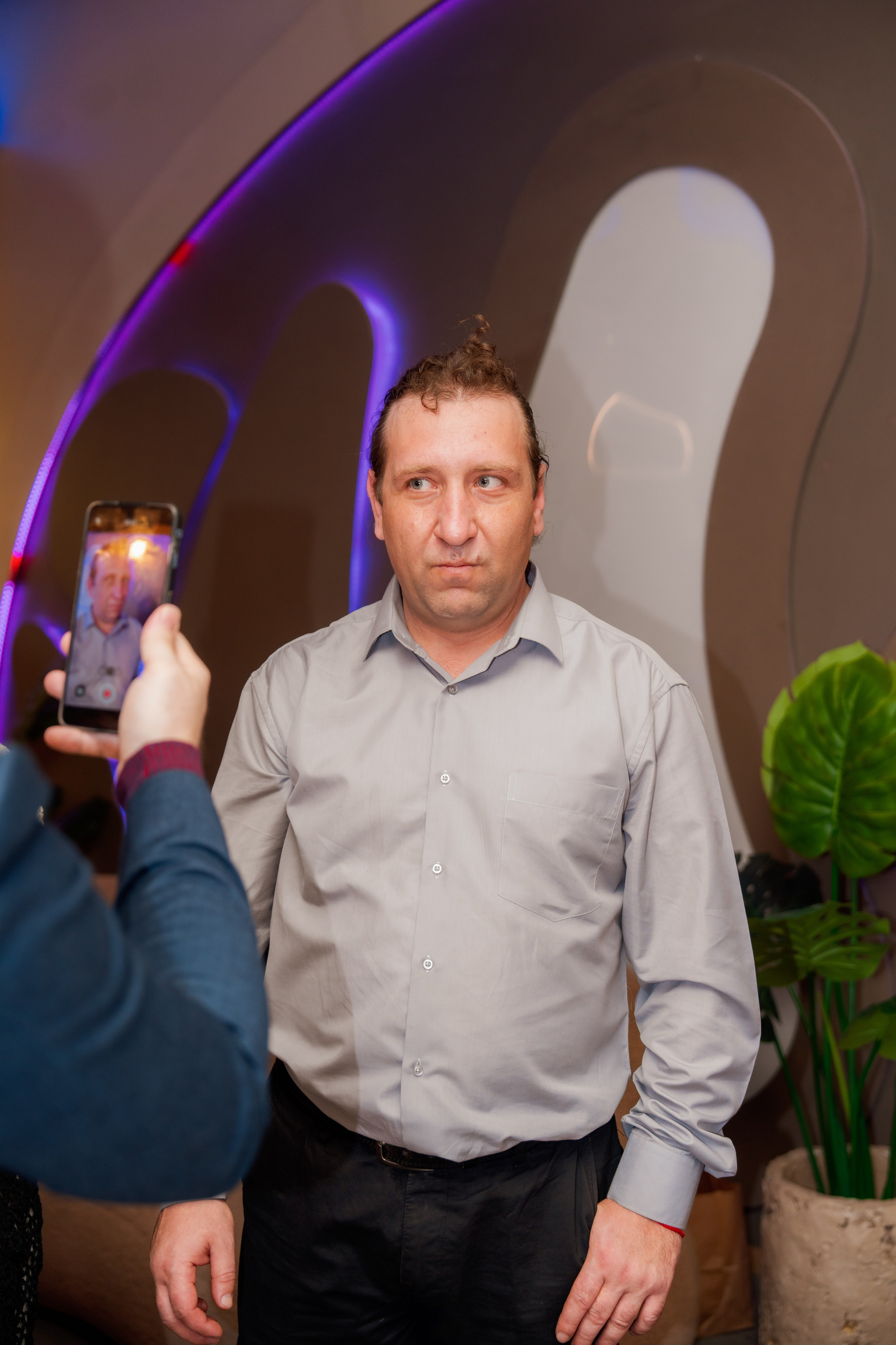 Михаил и Людмила. Камерная свадьба 11.11.2025. Свадебный фотограф Москва