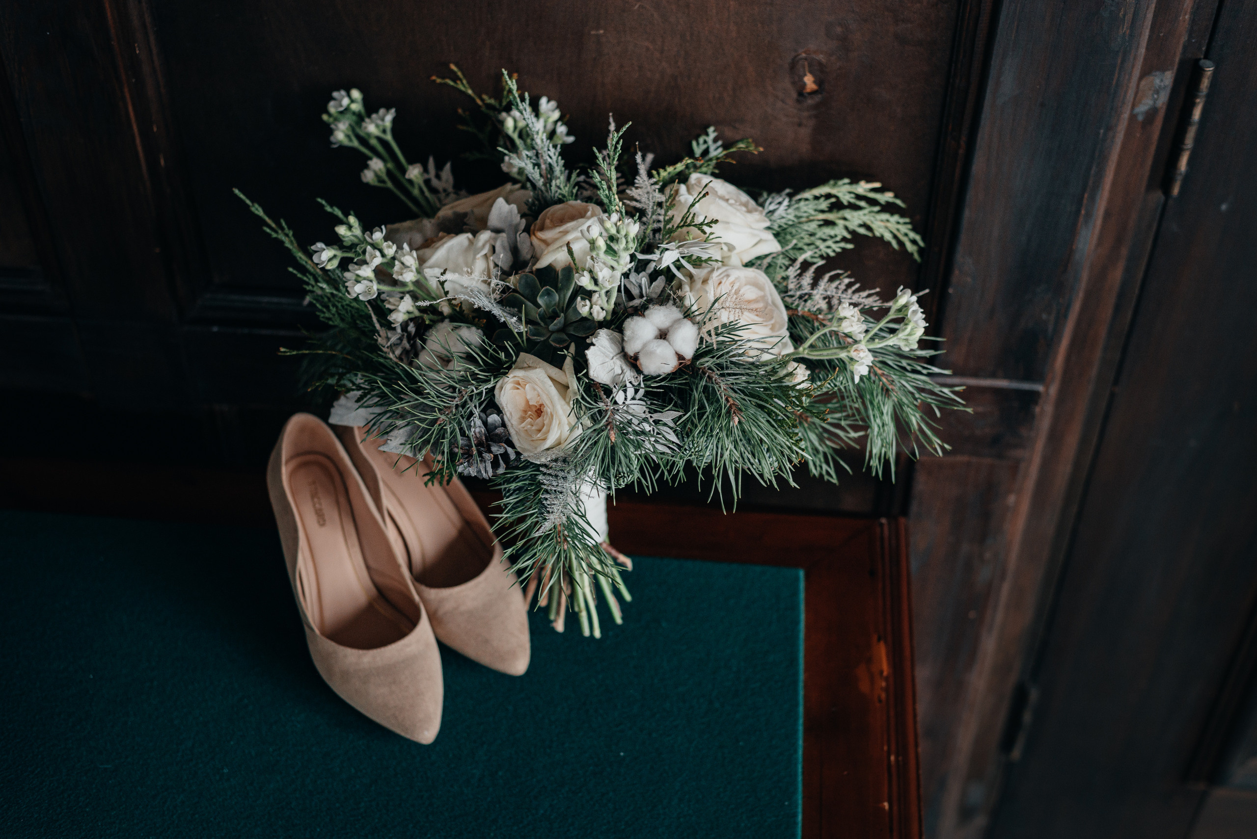 Студийная свадебная фотосессия Арам и Анна. Фотограф Москва