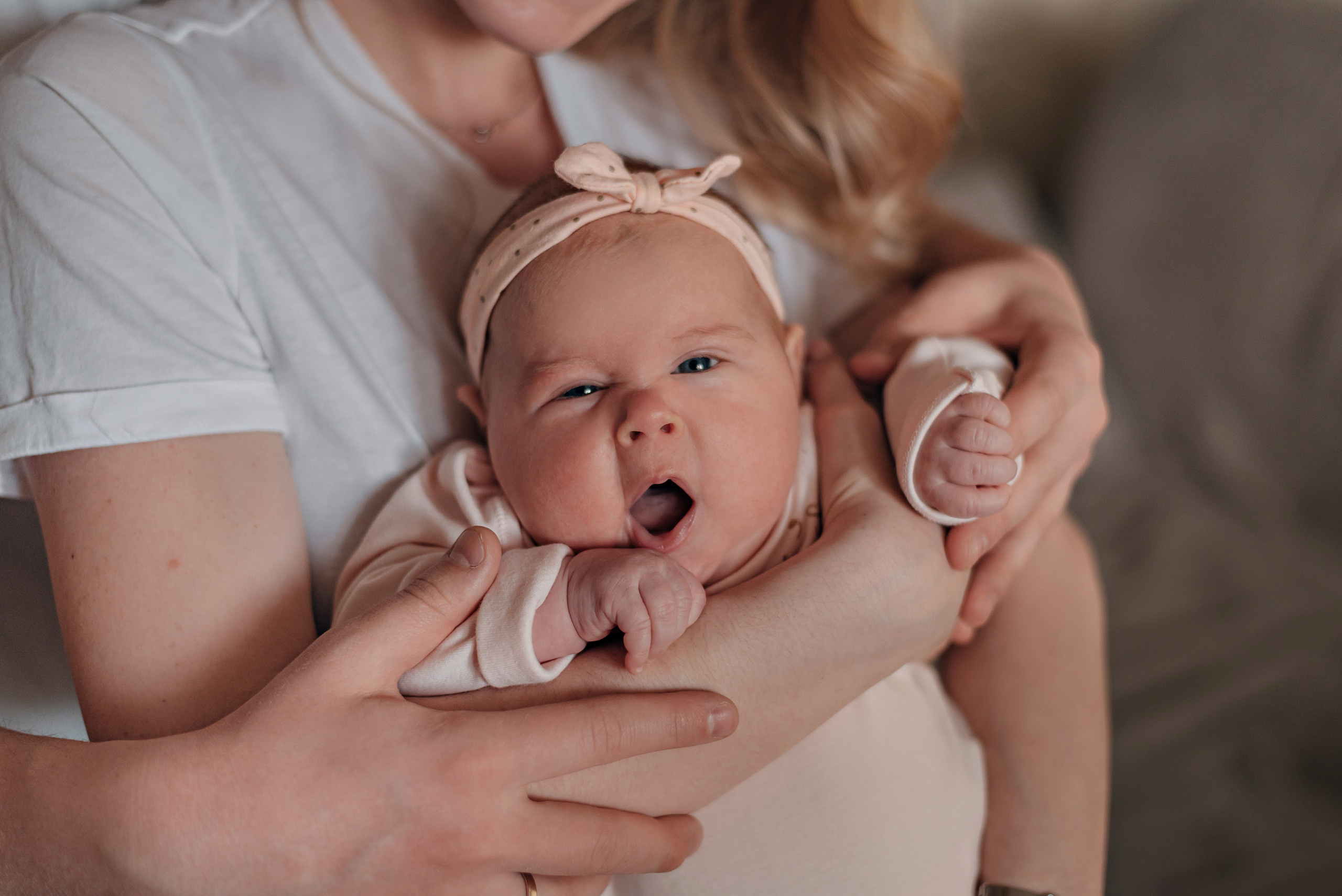 Семейная домашняя фотосессия. Фотограф Москва