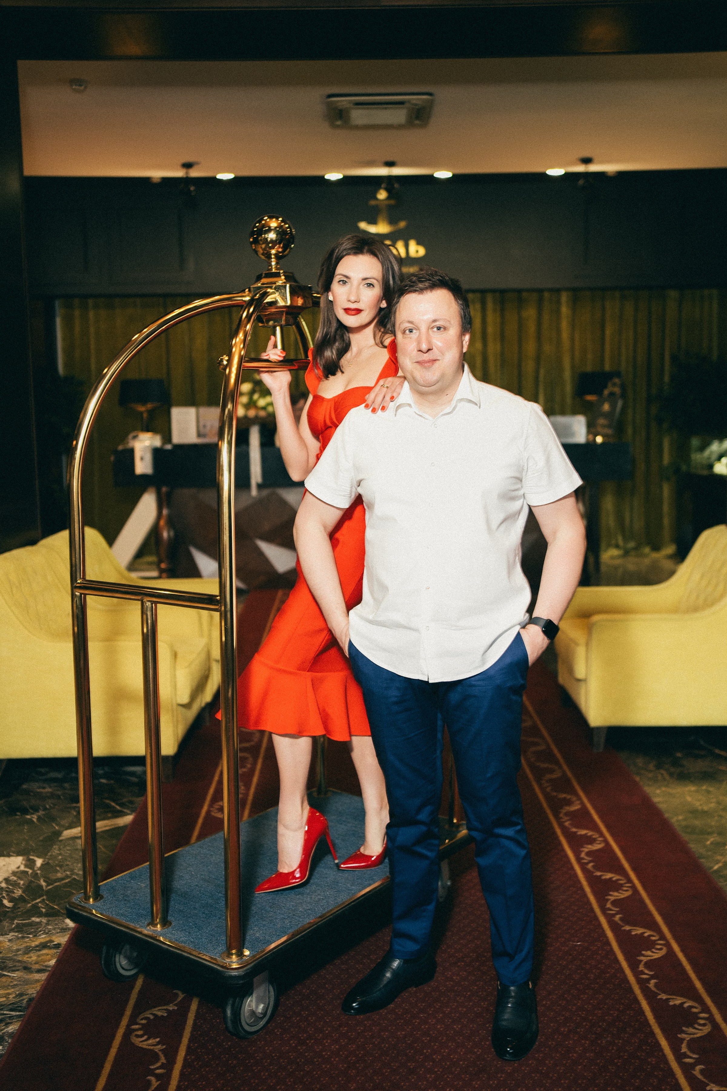 День рождения Кристины. Фотограф на любое событие в Кемерово