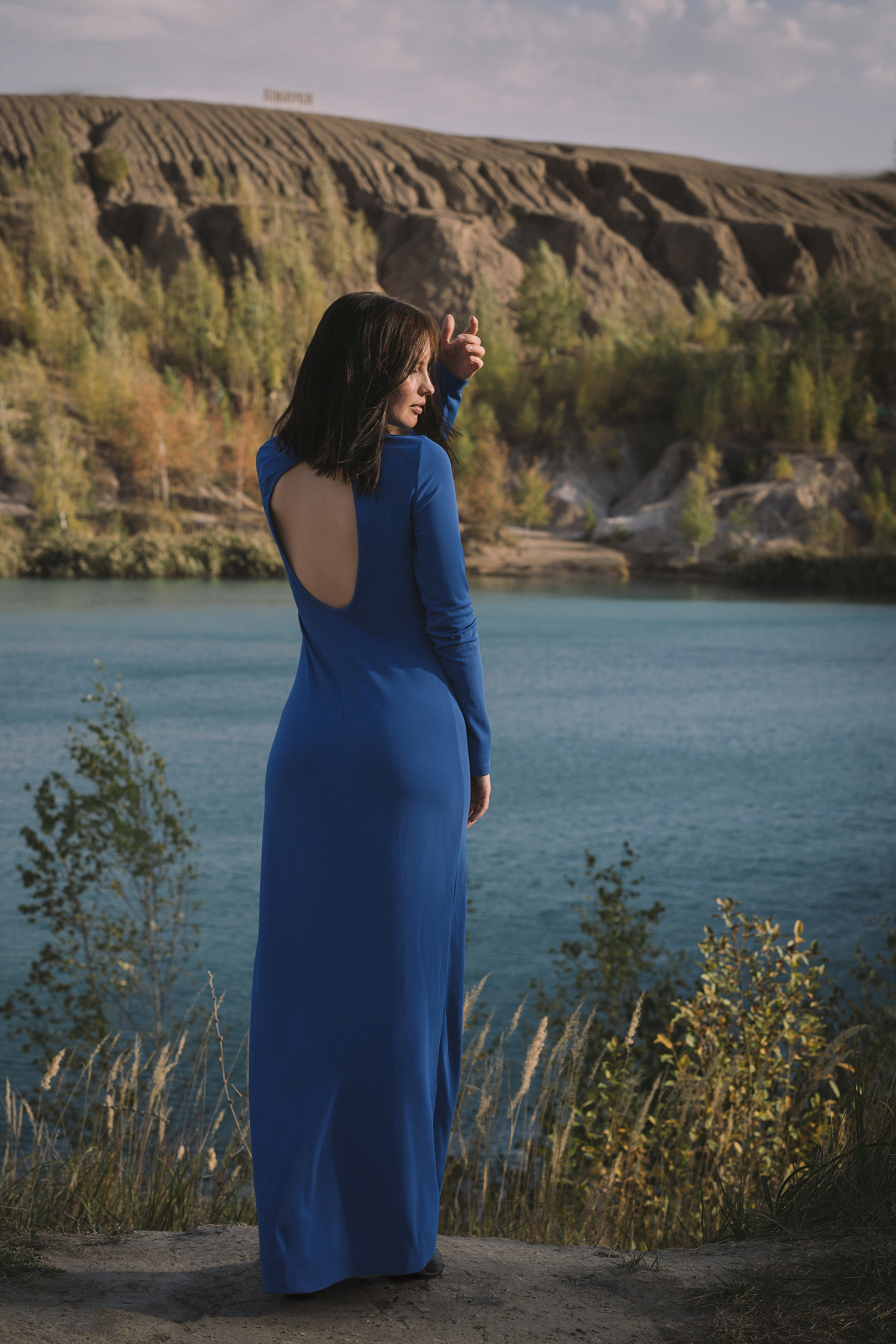 Natalia. Commercial photographer Natalia Bychkova