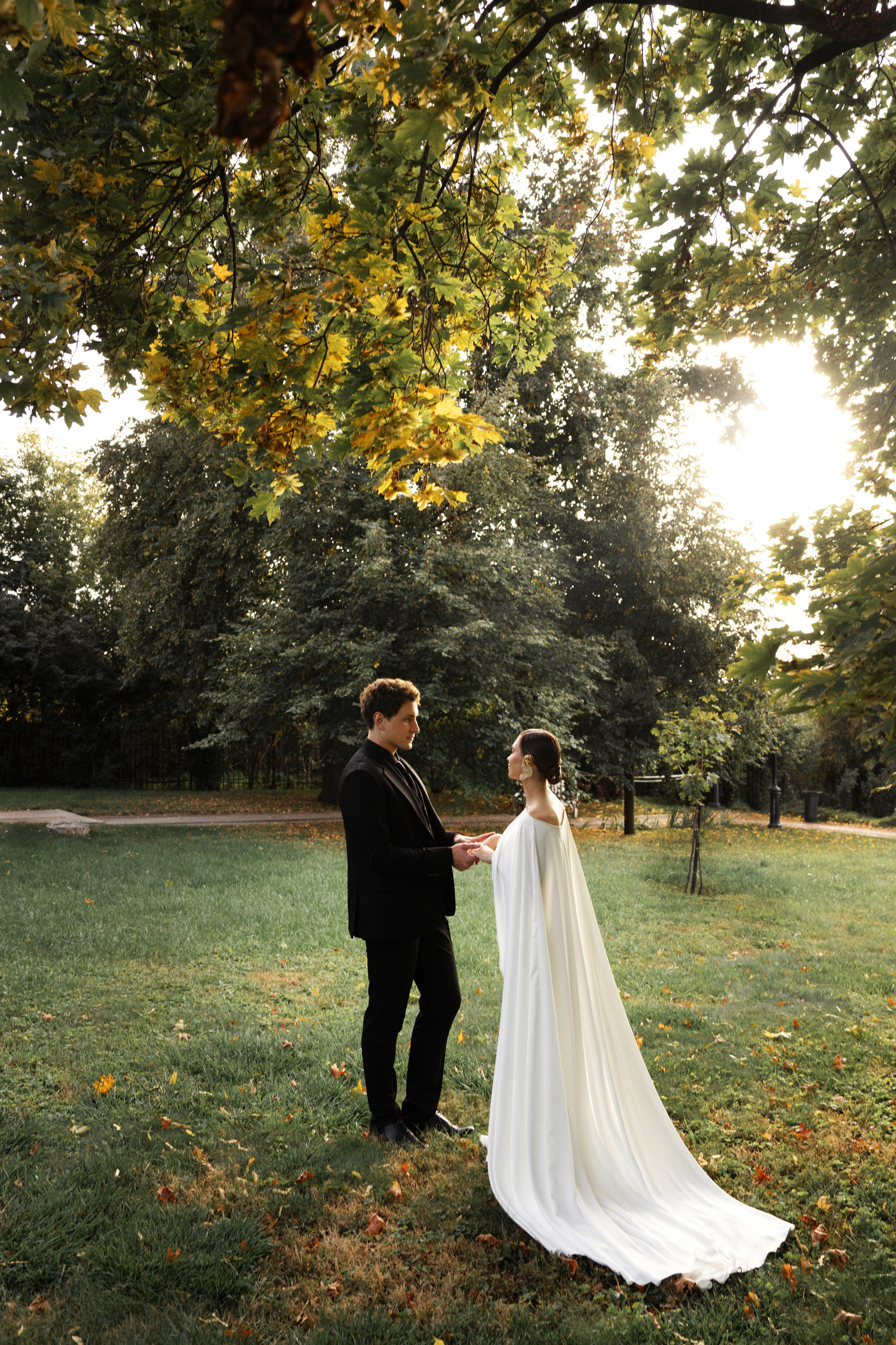 Дмитрий и Юлия. Свадебный фотограф Воронеж Марина Грудинина