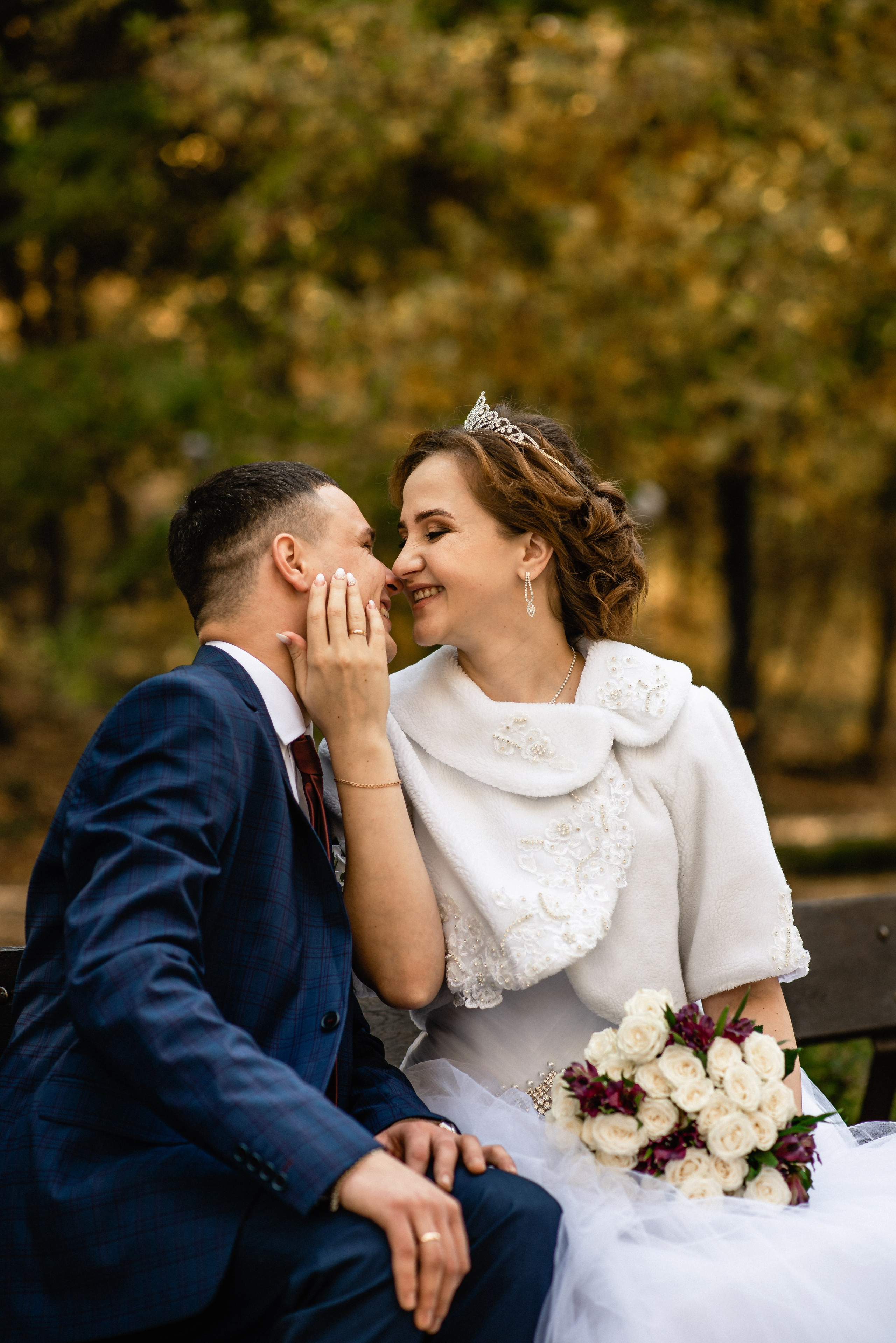 Свадебный фотограф — фотограф на свадьбу в Воронеже — Свадебное фото