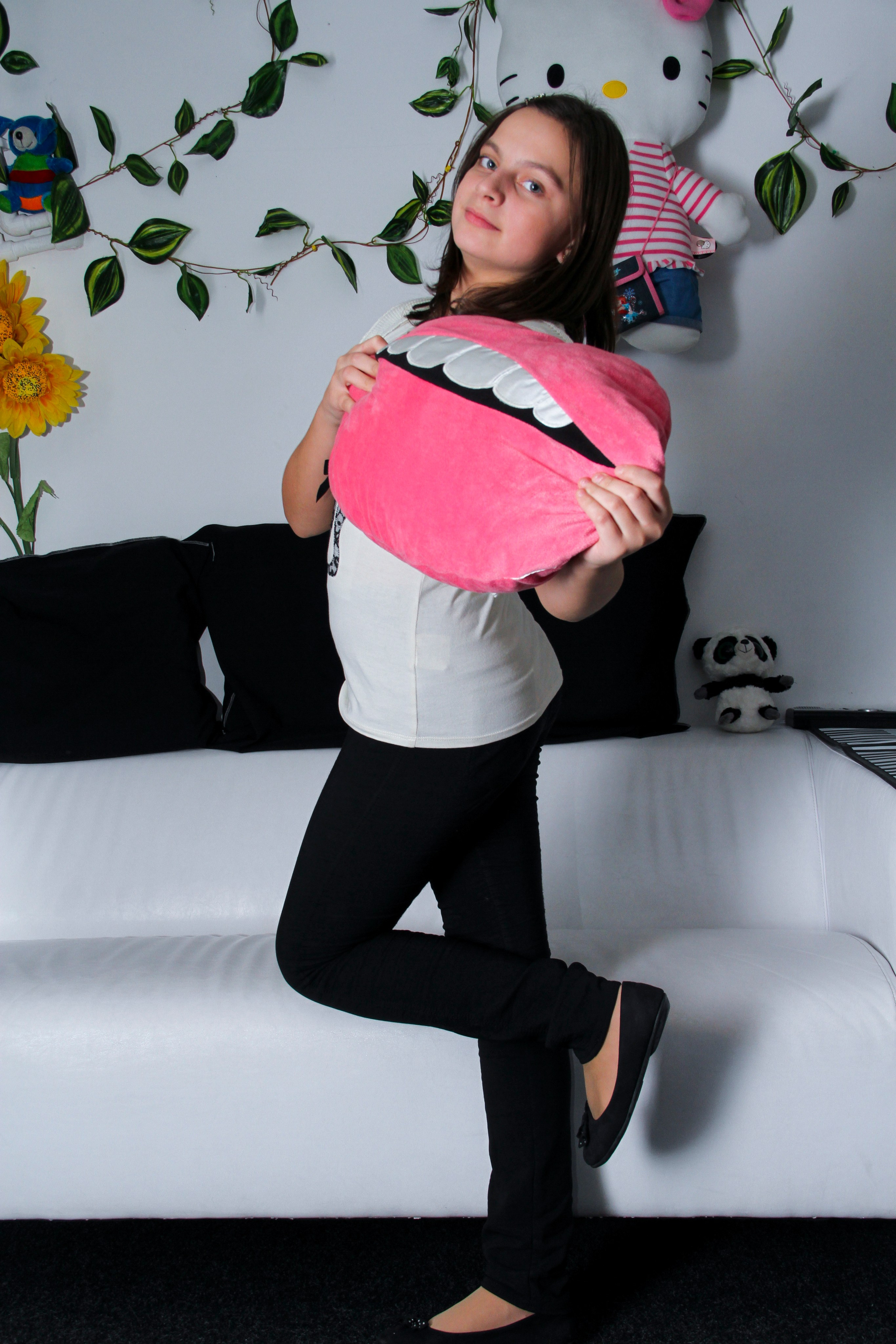 Катя ДР 13 лет 01.12.2012. Семейный, Свадебный фотограф СПБ Питер— Романова Екатерина