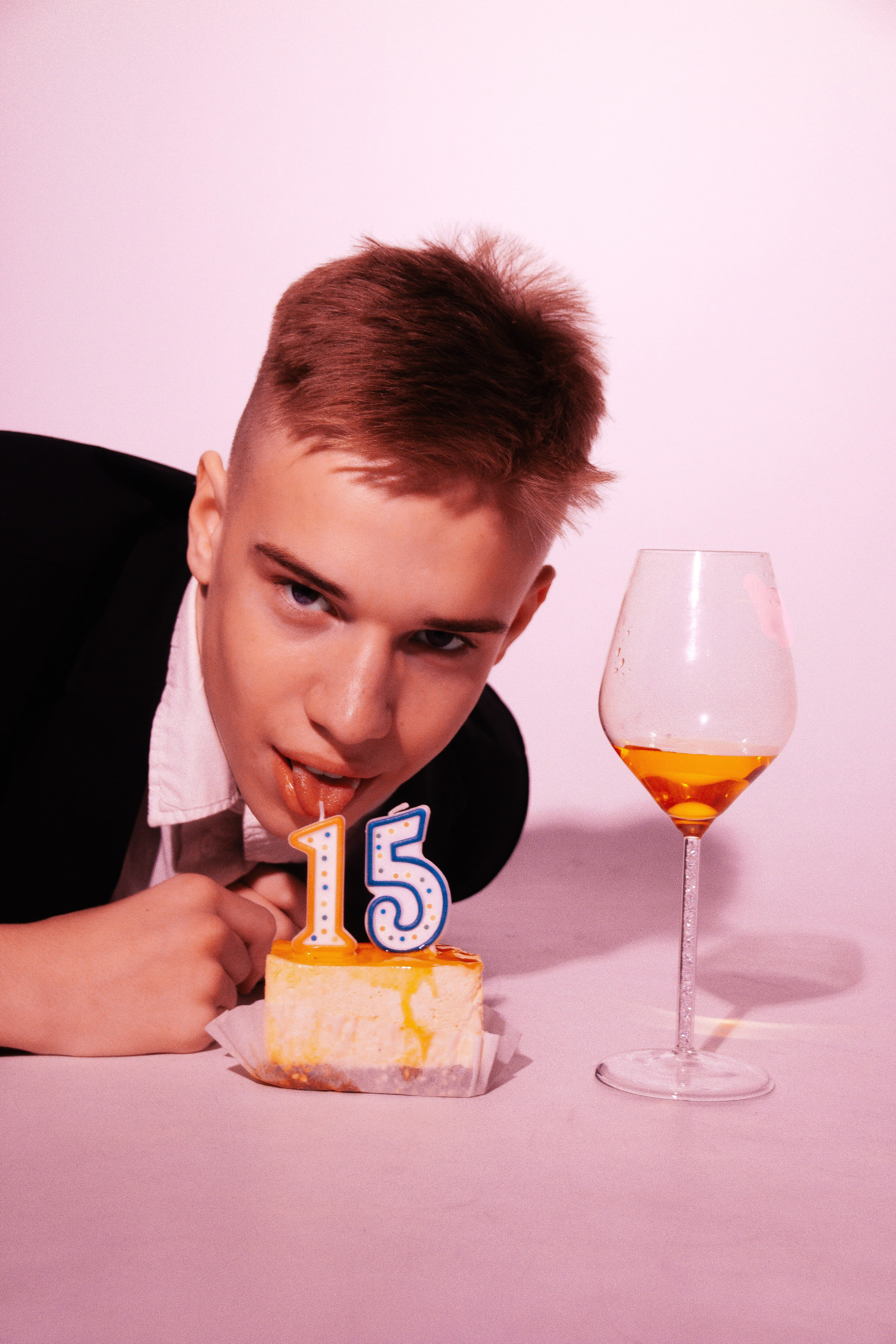 Съемка-концепт. Ph | Tyumen