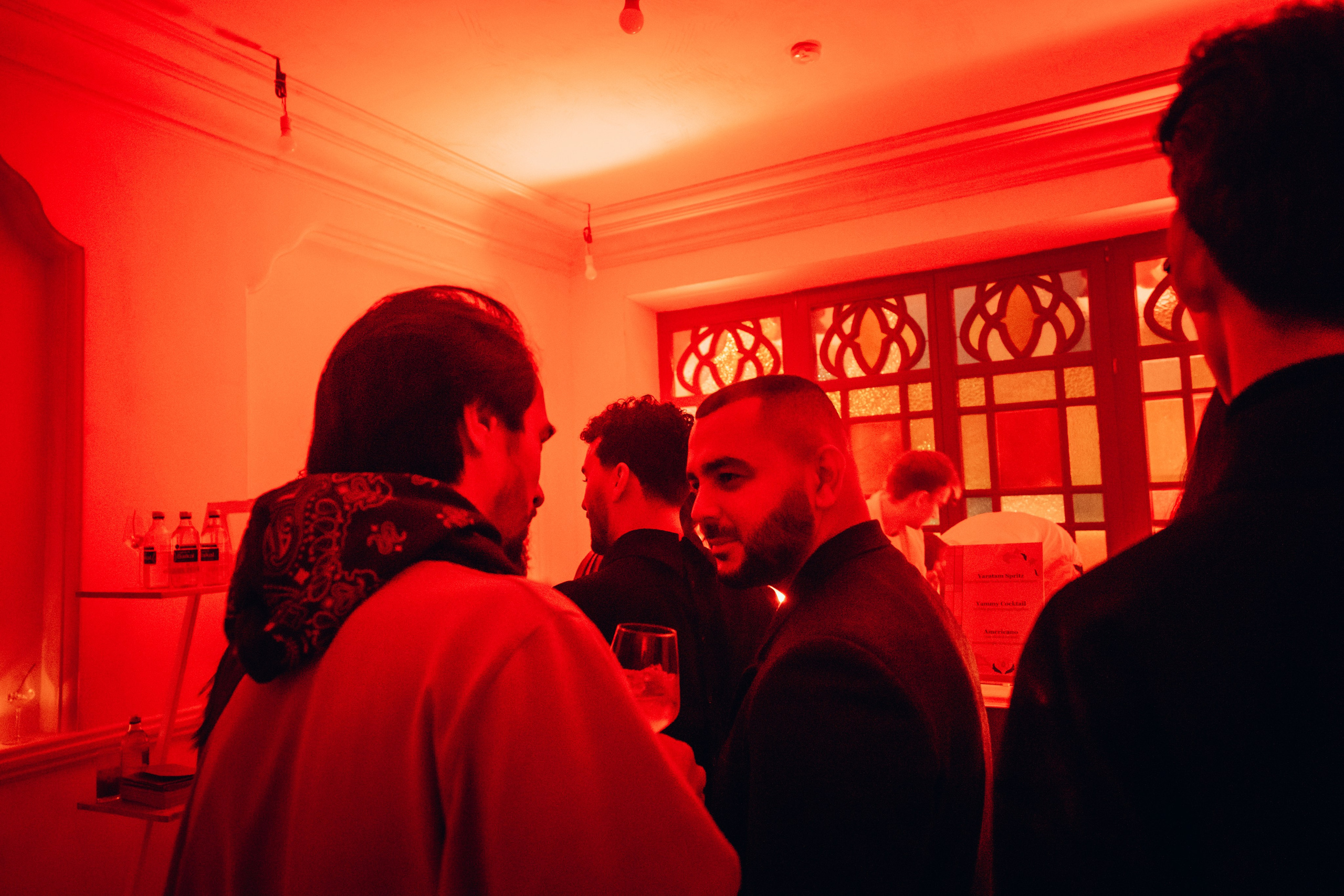 Презентация бутик-отеля «NOX». Главная