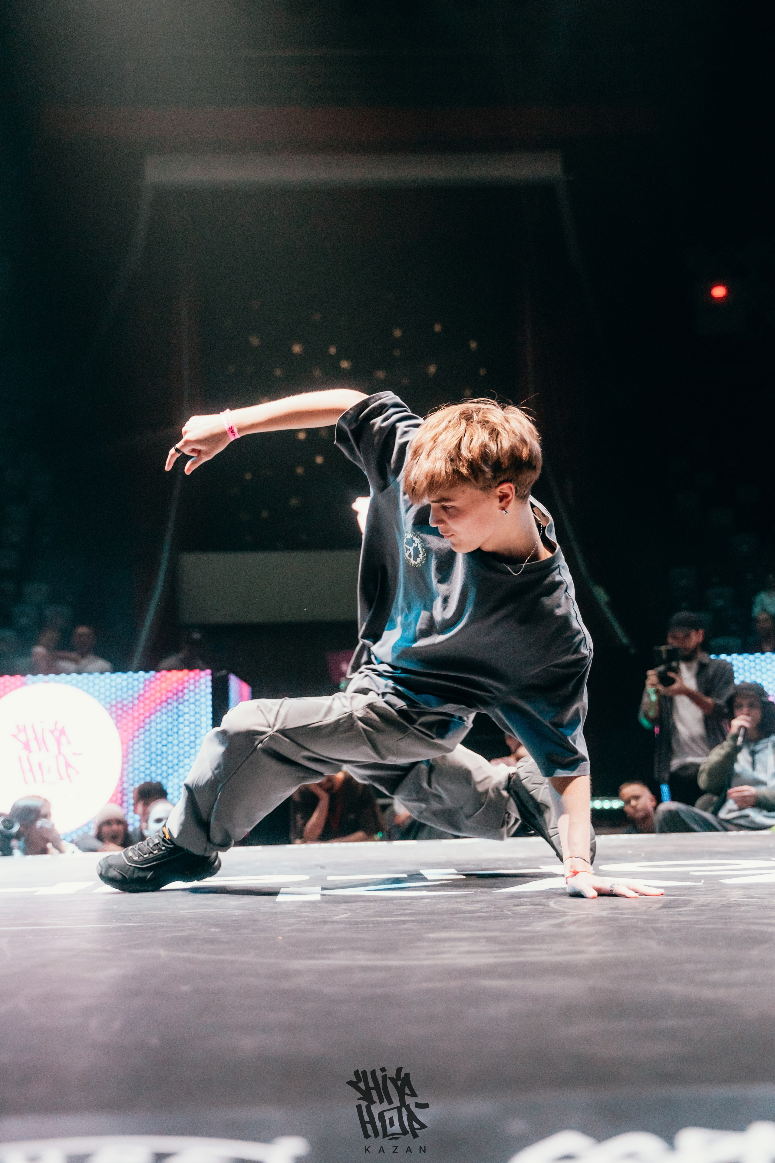 HIP HOP KAZAN 2024. Главная