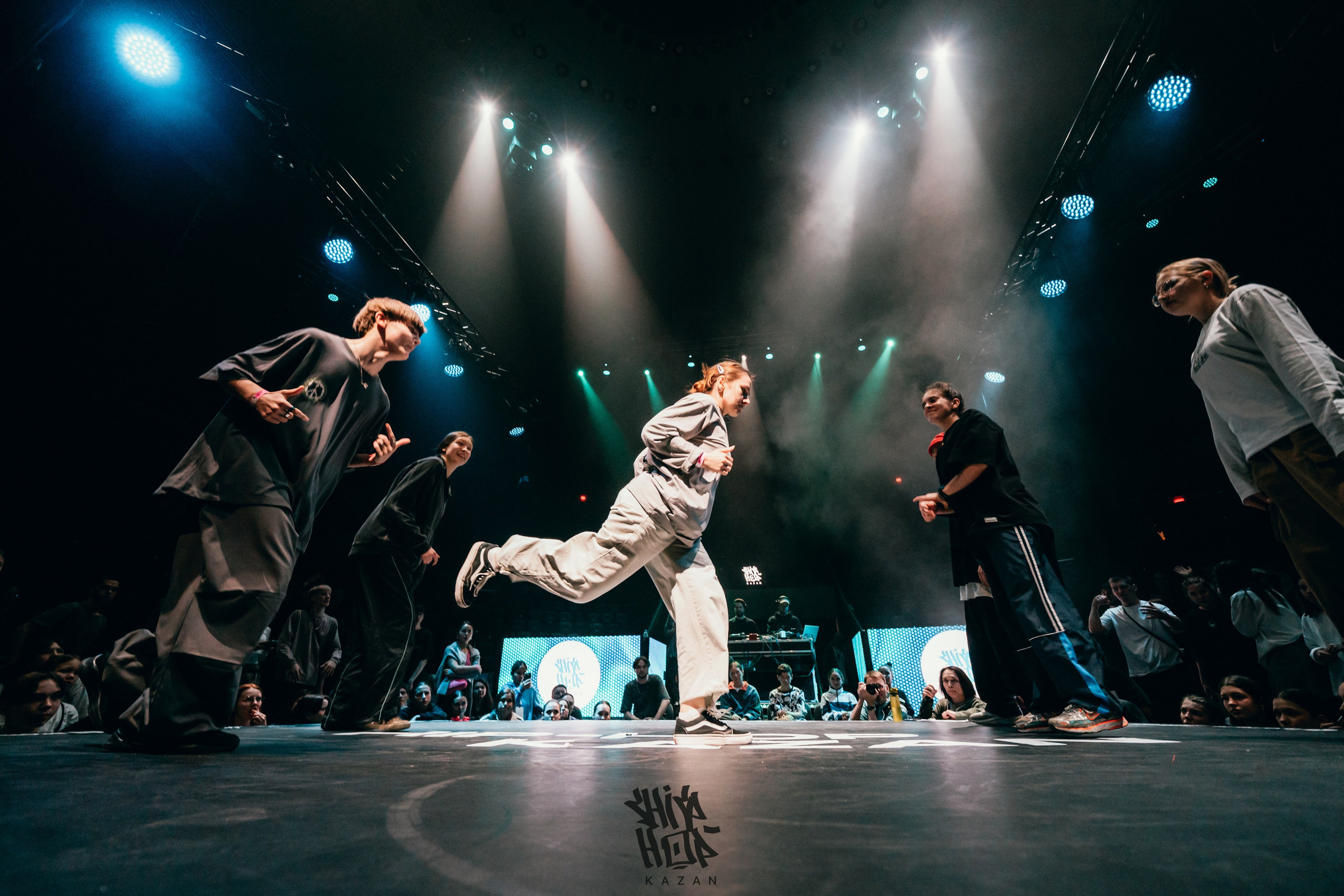 HIP HOP KAZAN 2024. Главная
