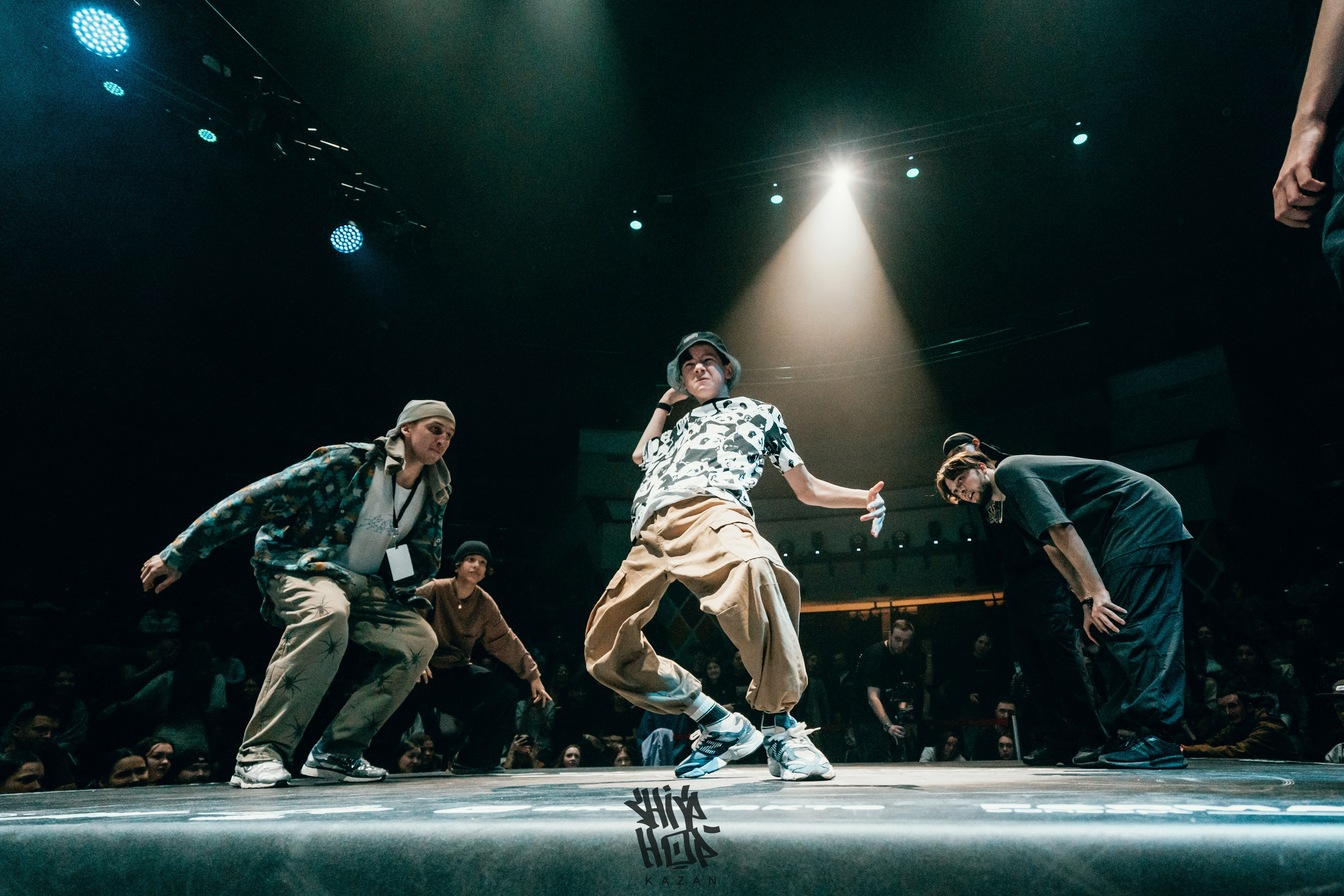 HIP HOP KAZAN 2024. Главная