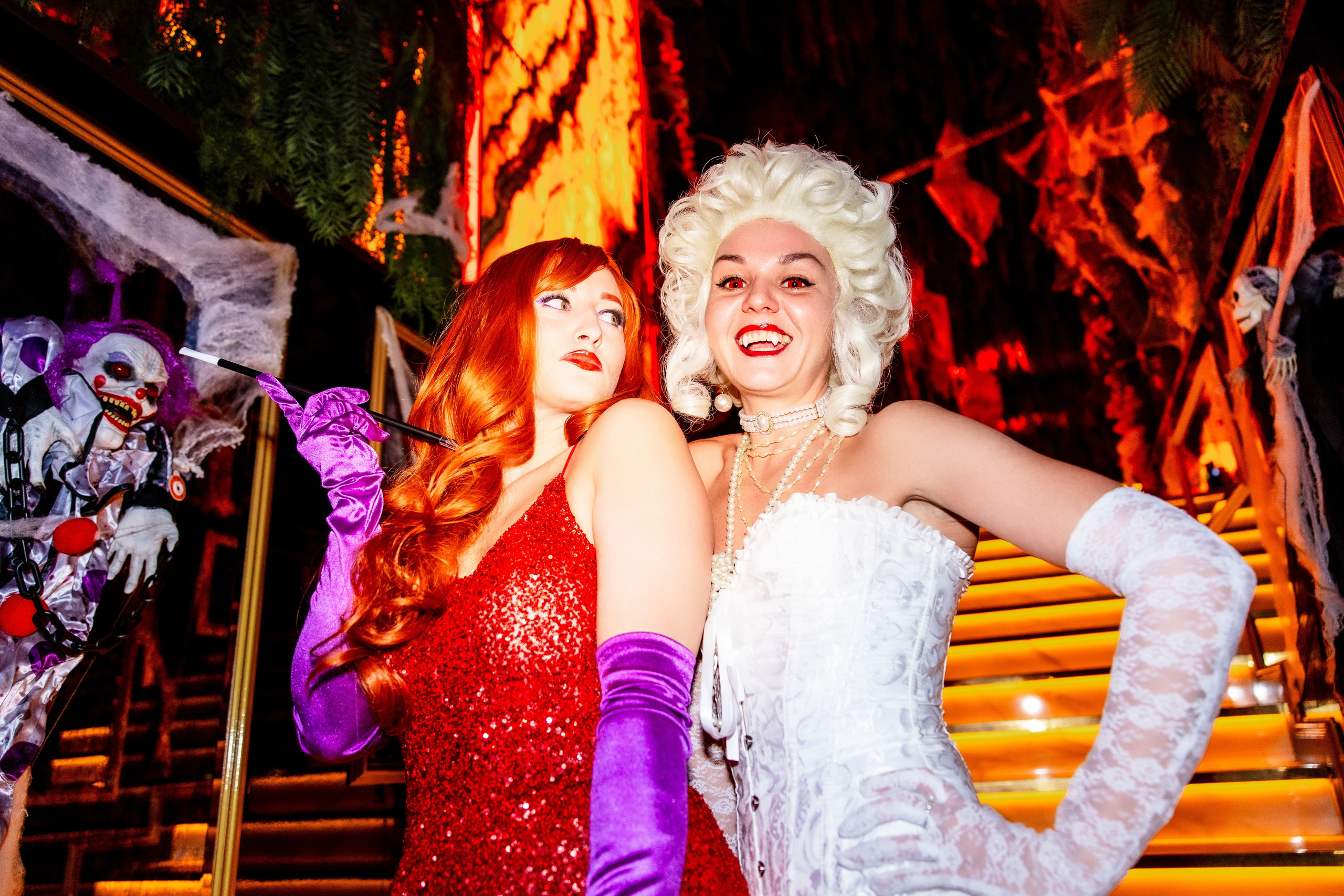 Halloween — клуб Project. Кулишова Катерина — твой фотограф