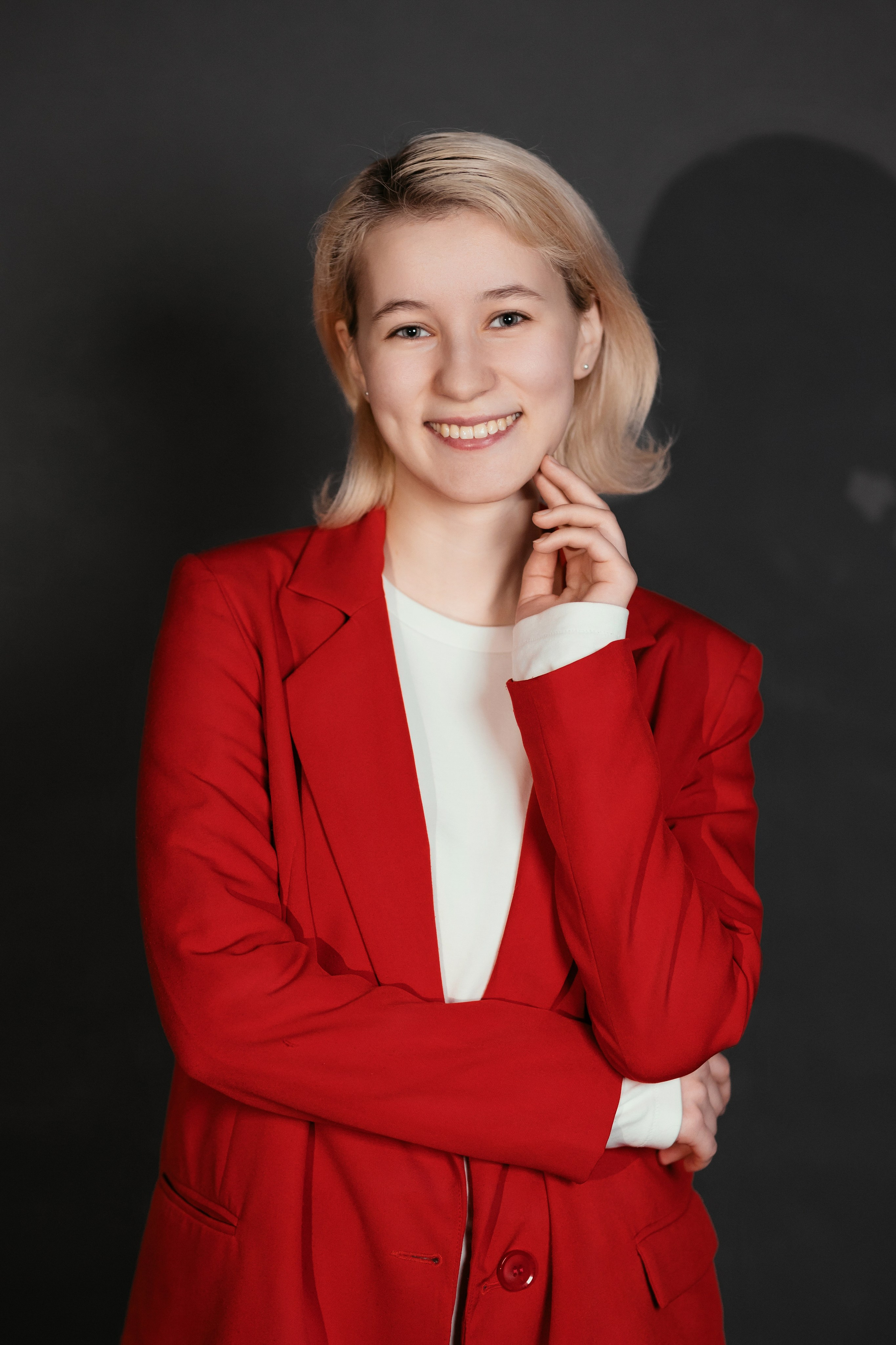 Portrait. Фотограф Ваня Бархатов