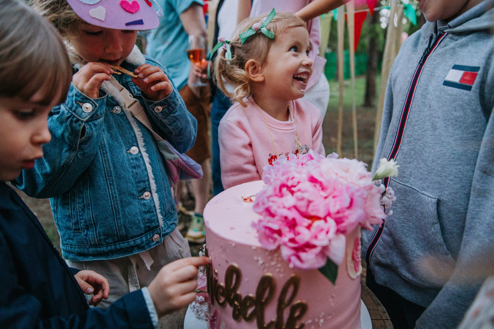 День рождения Мишель. Свадебный фотограф в Москве — Павел Воронцов
