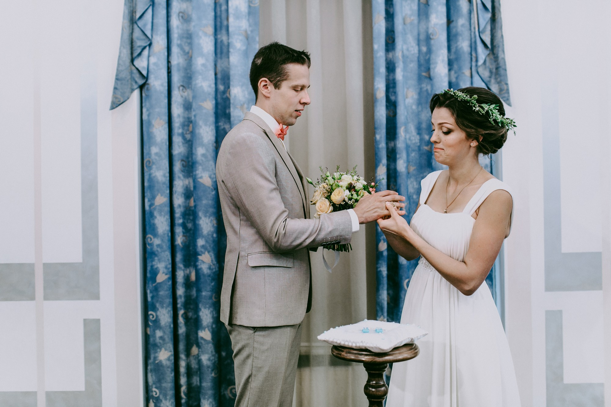 Николай & Ольга. Свадебный фотограф в Москве — Павел Воронцов