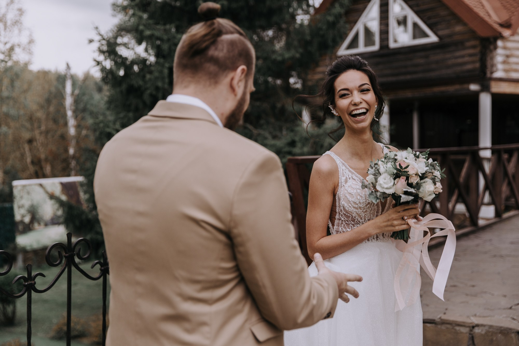 Сергей & Розалина. Свадебный фотограф в Москве — Павел Воронцов