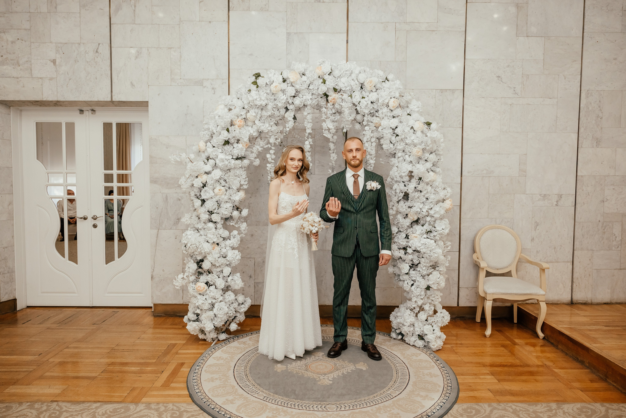 Станислав и Татьяна. Свадебный фотограф в Ростове Александра Груздева