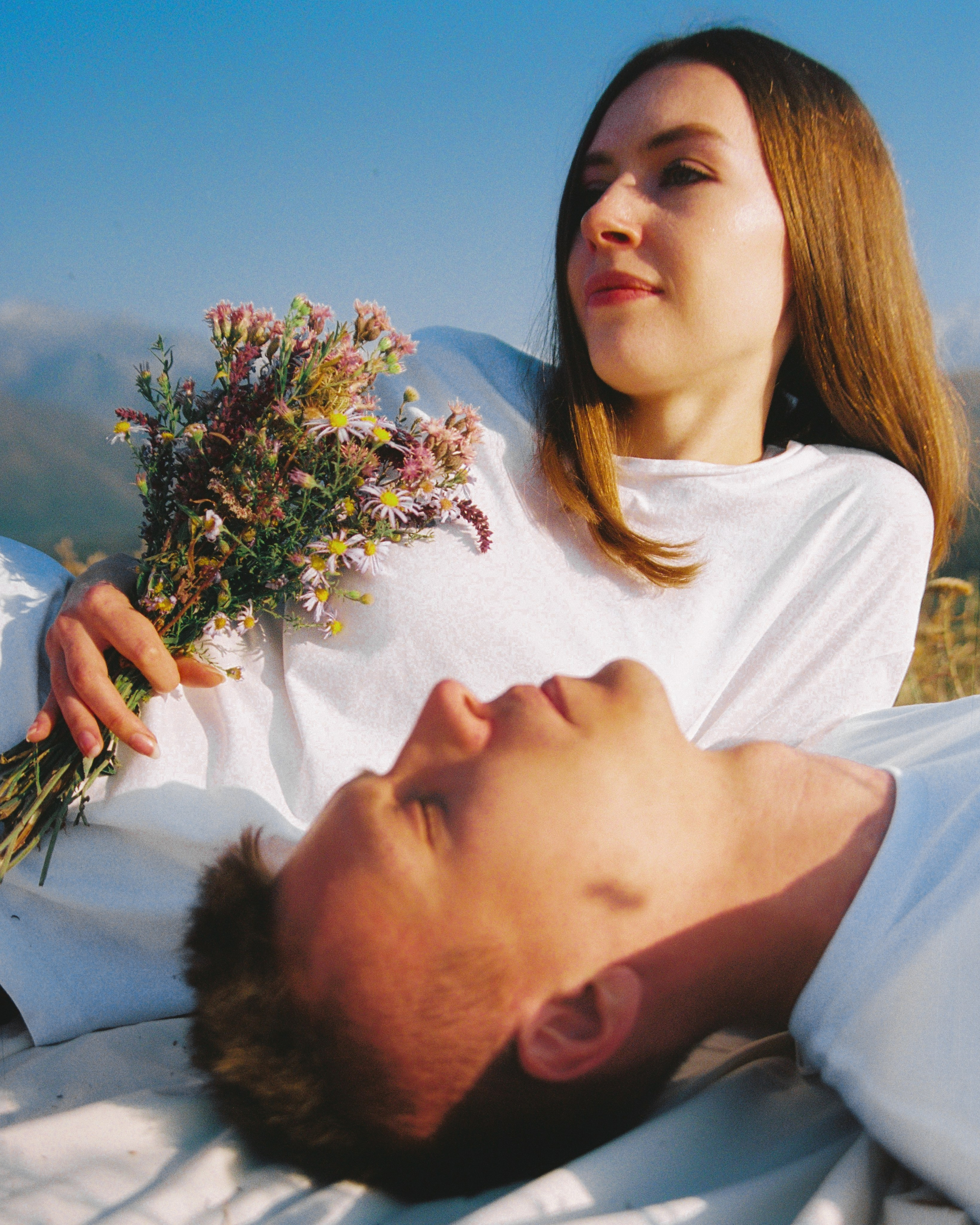 СЕГОДНЯ БУРИ НЕЖНЫ. Главная