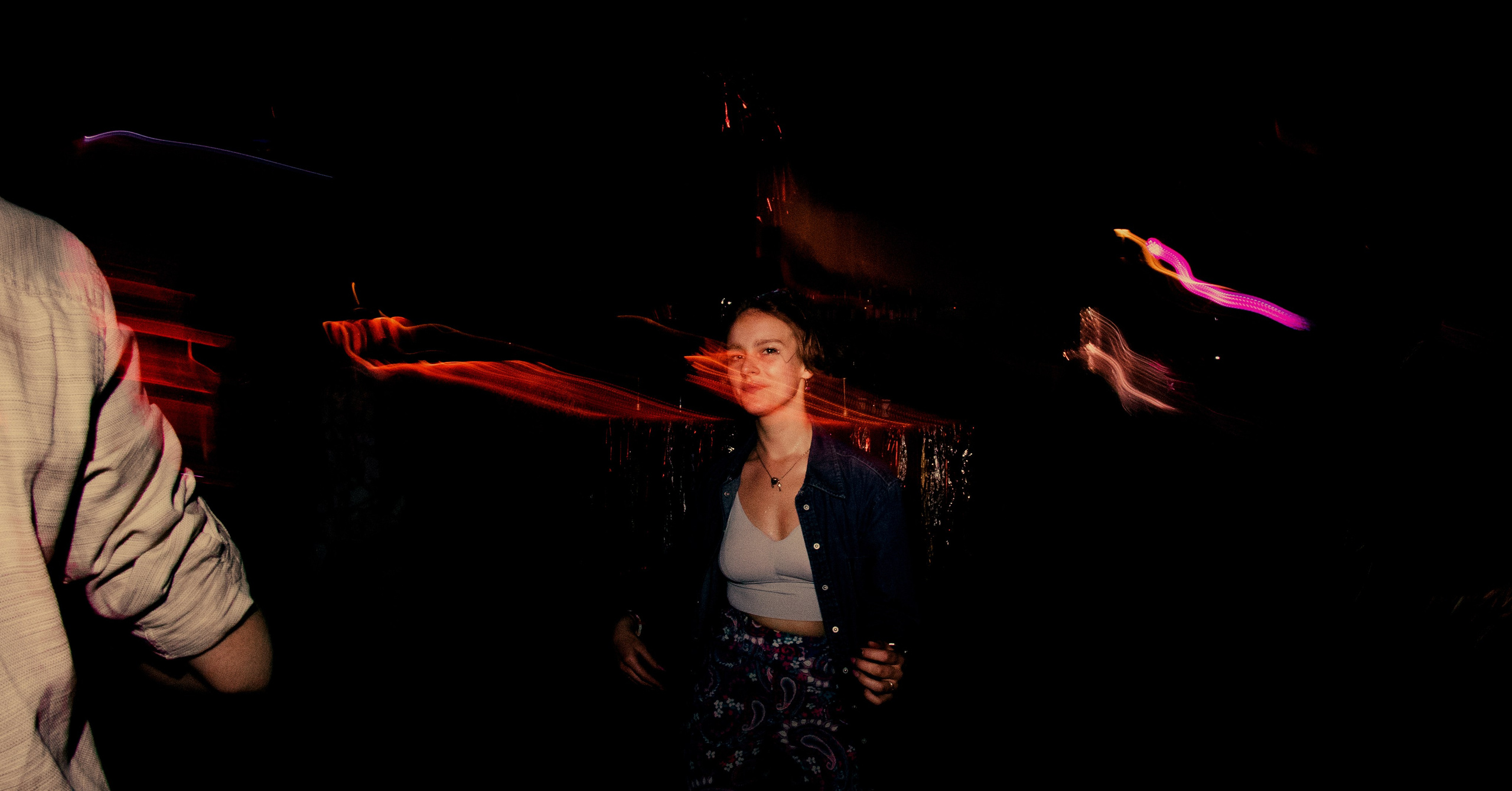 Морское Дикое Диско. Портретный и концертный фотограф в Санкт-Петербурге Егор Телятников