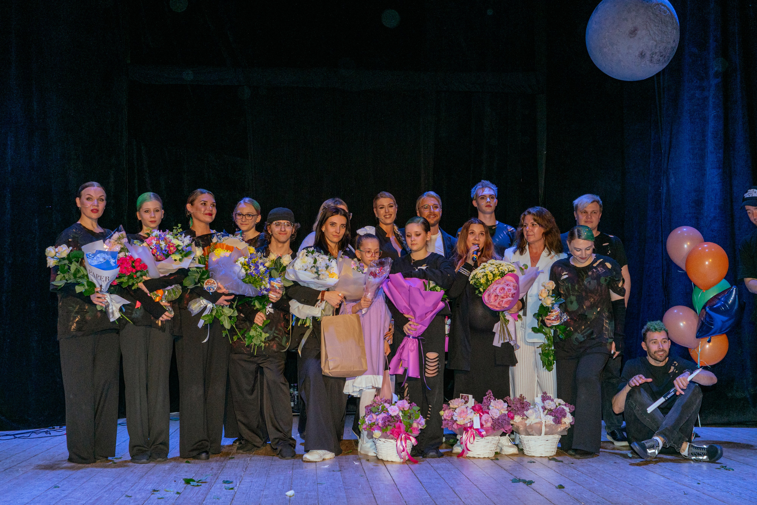 Мюзикл. Женский фотограф в Москве Анастасия Сидорова