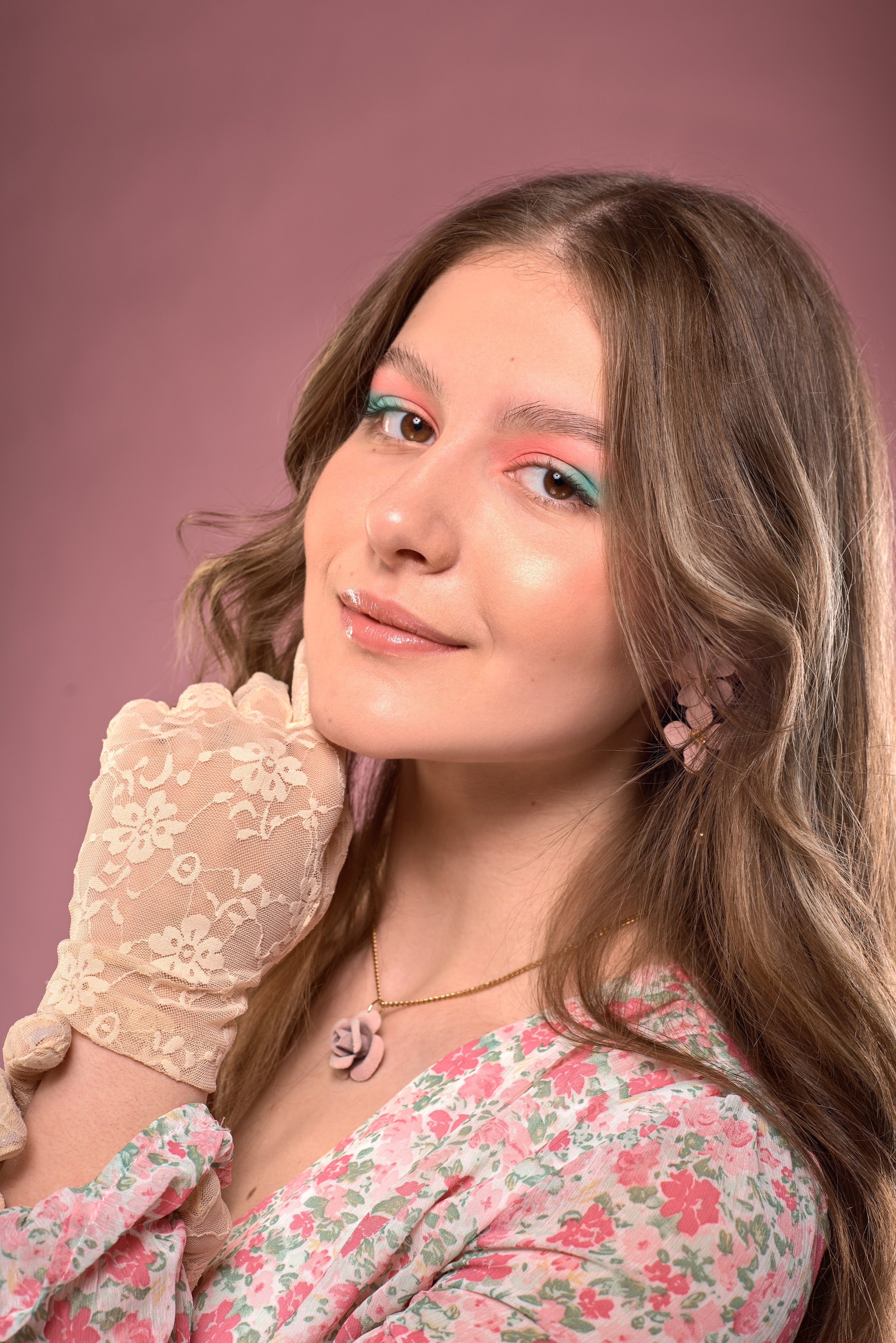 Карасева Валерия. Promodels