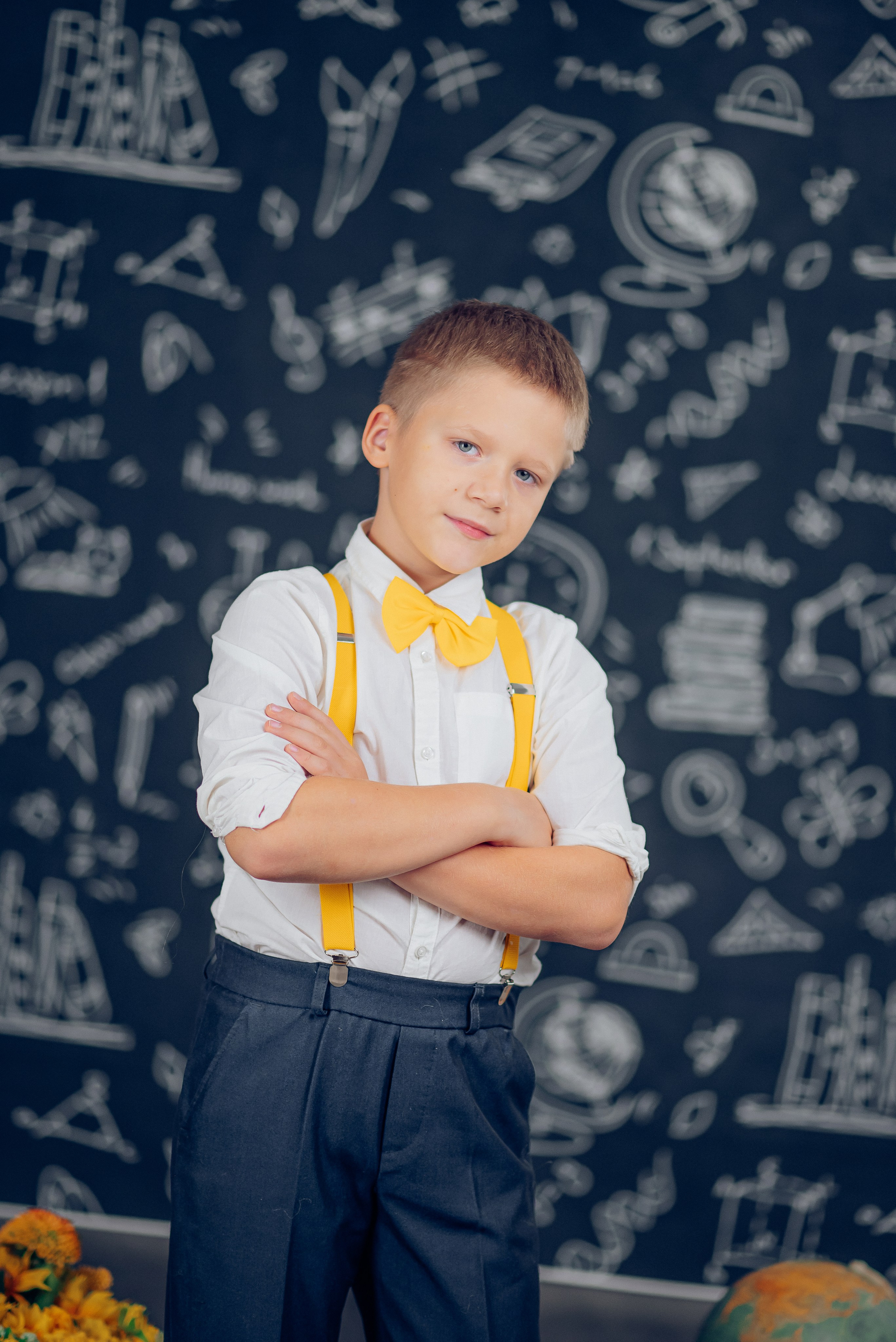 Школьные фотосессии. Семейный фотограф в Краснодаре