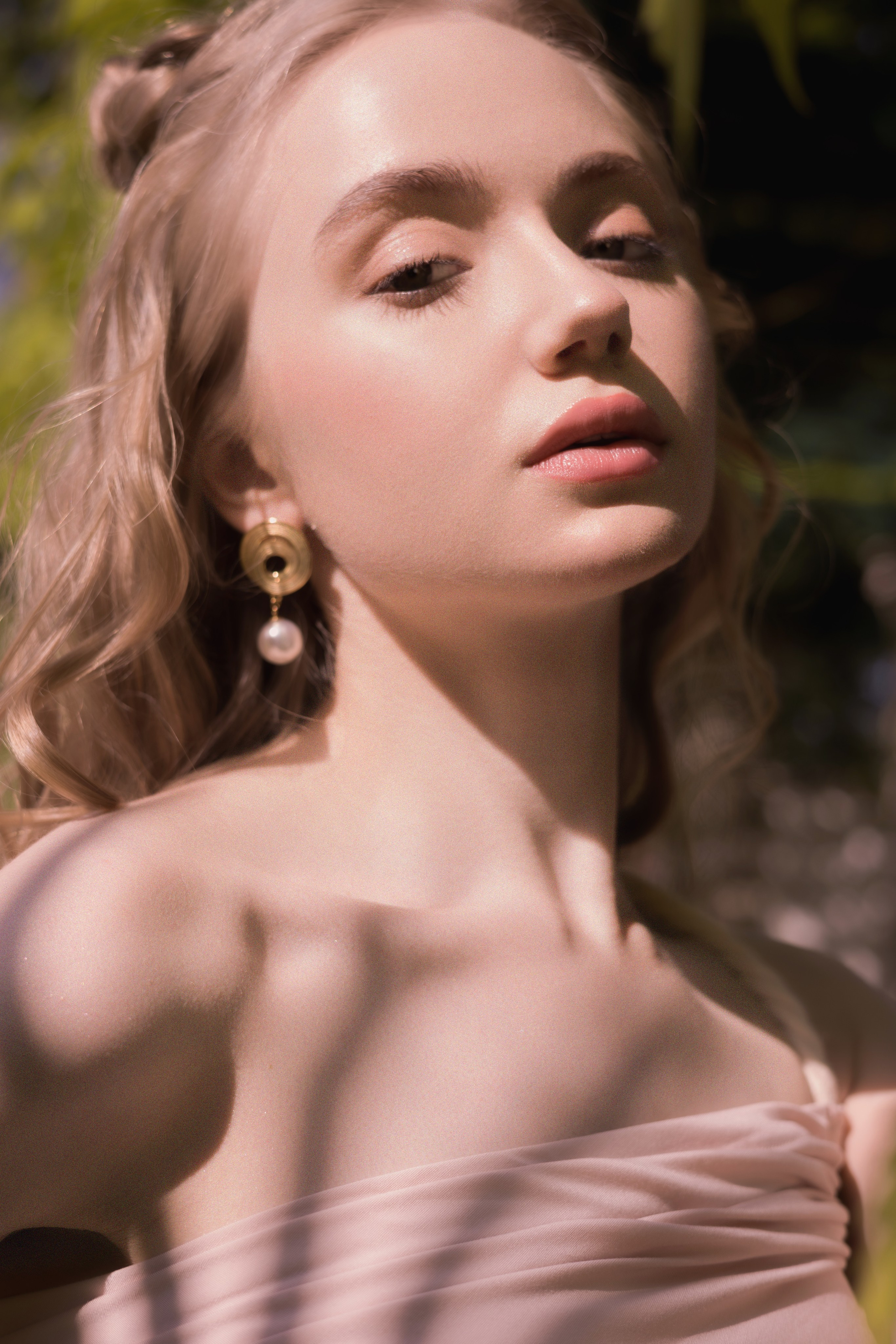 Ботичелли. Персональный стилист Анастасия Фомина