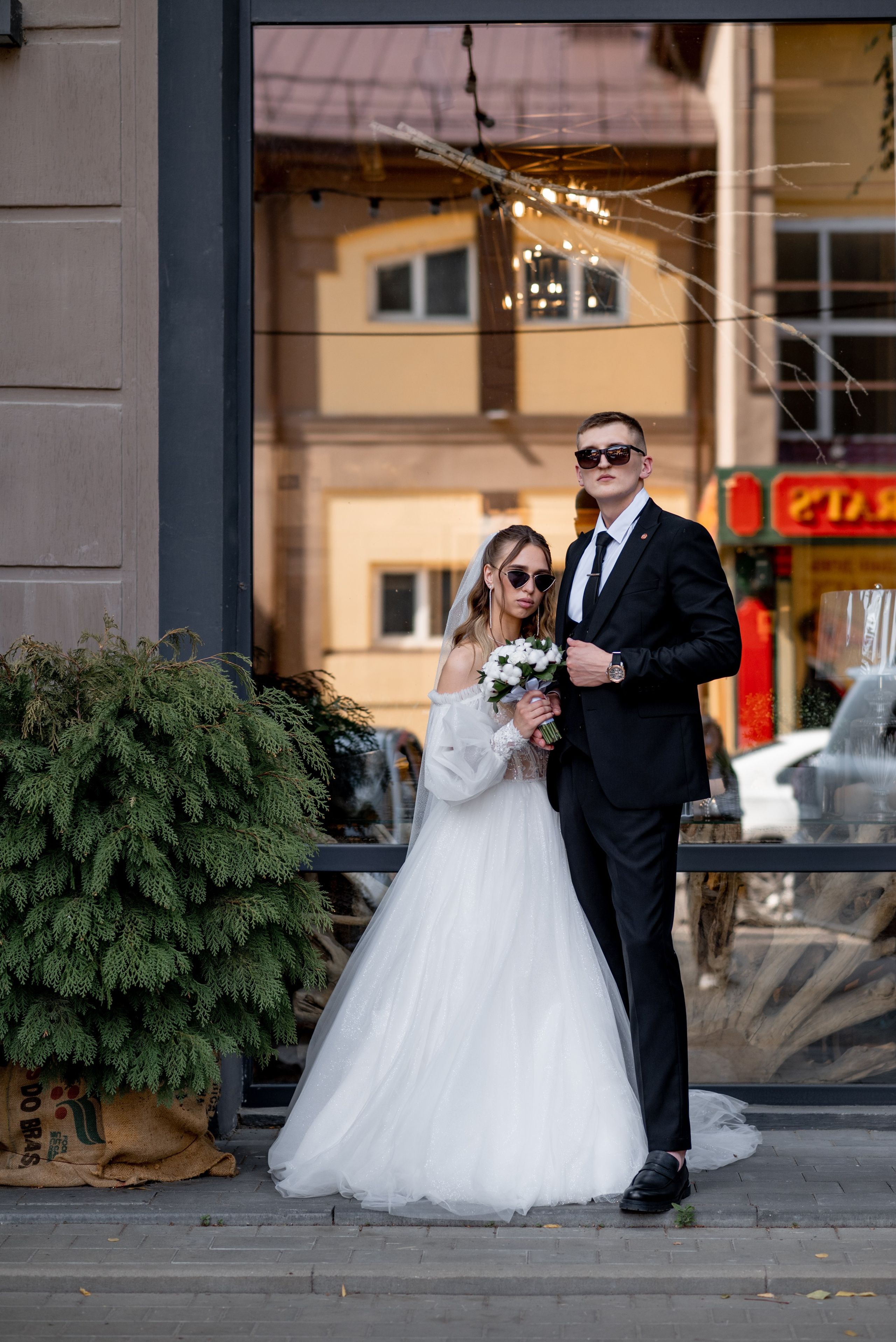 Дмитрий и Диана. Свадебная и семейная фото и видеосъёмка. Брянск