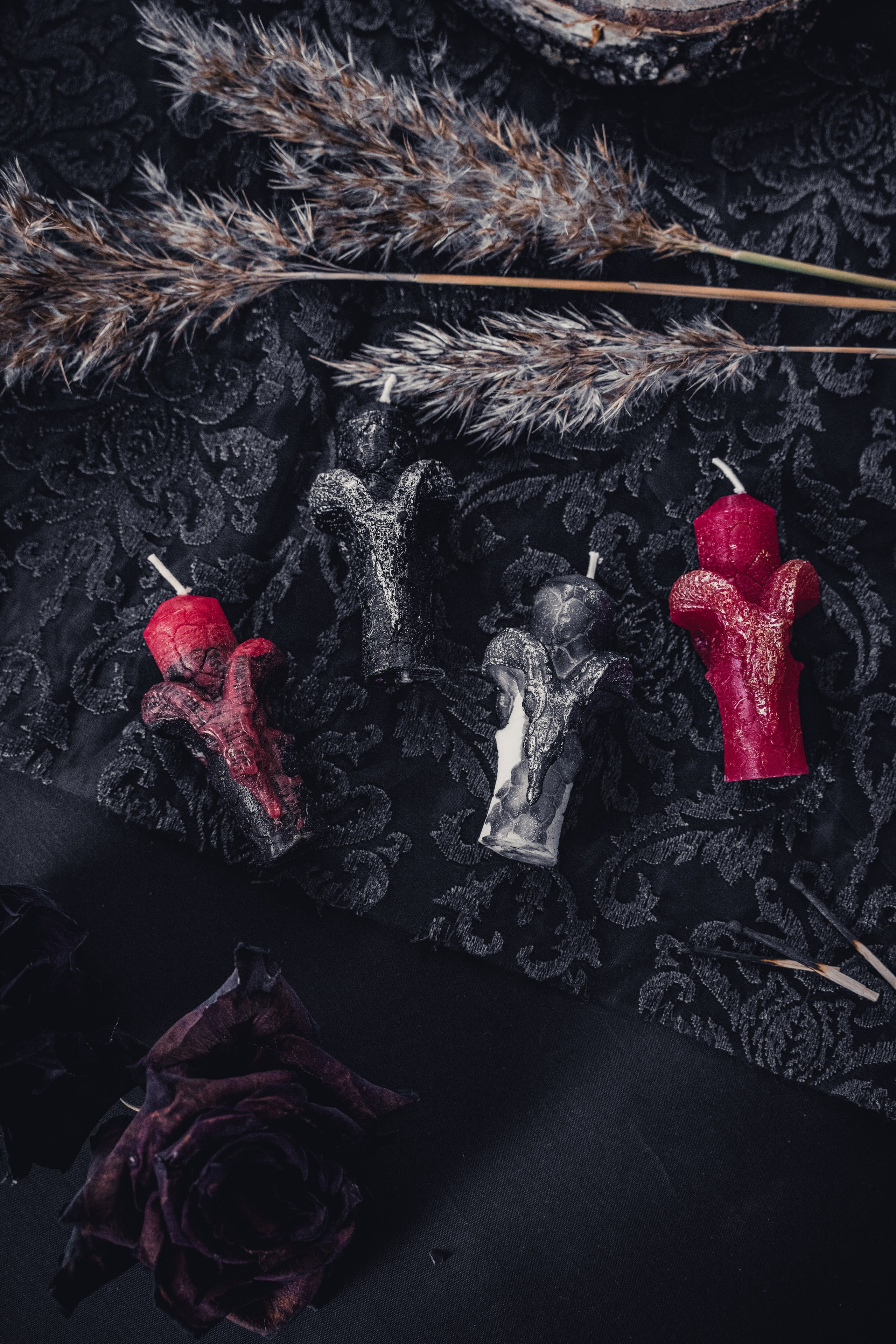 Свечи Garpia. Елена Осадчая — фотографирую музыку на сцене и в жизни