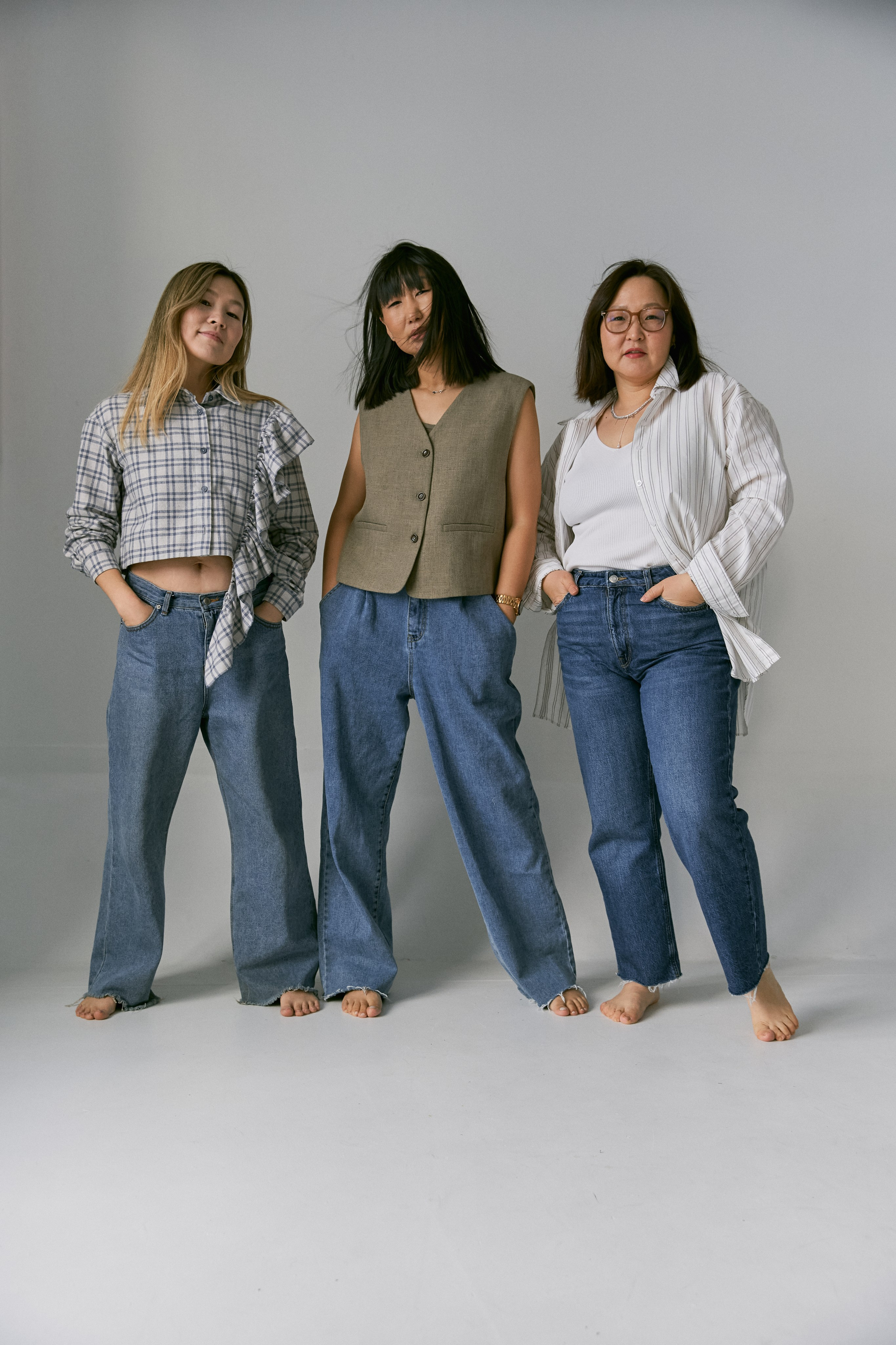 Йогини. Фотограф Улан-Удэ