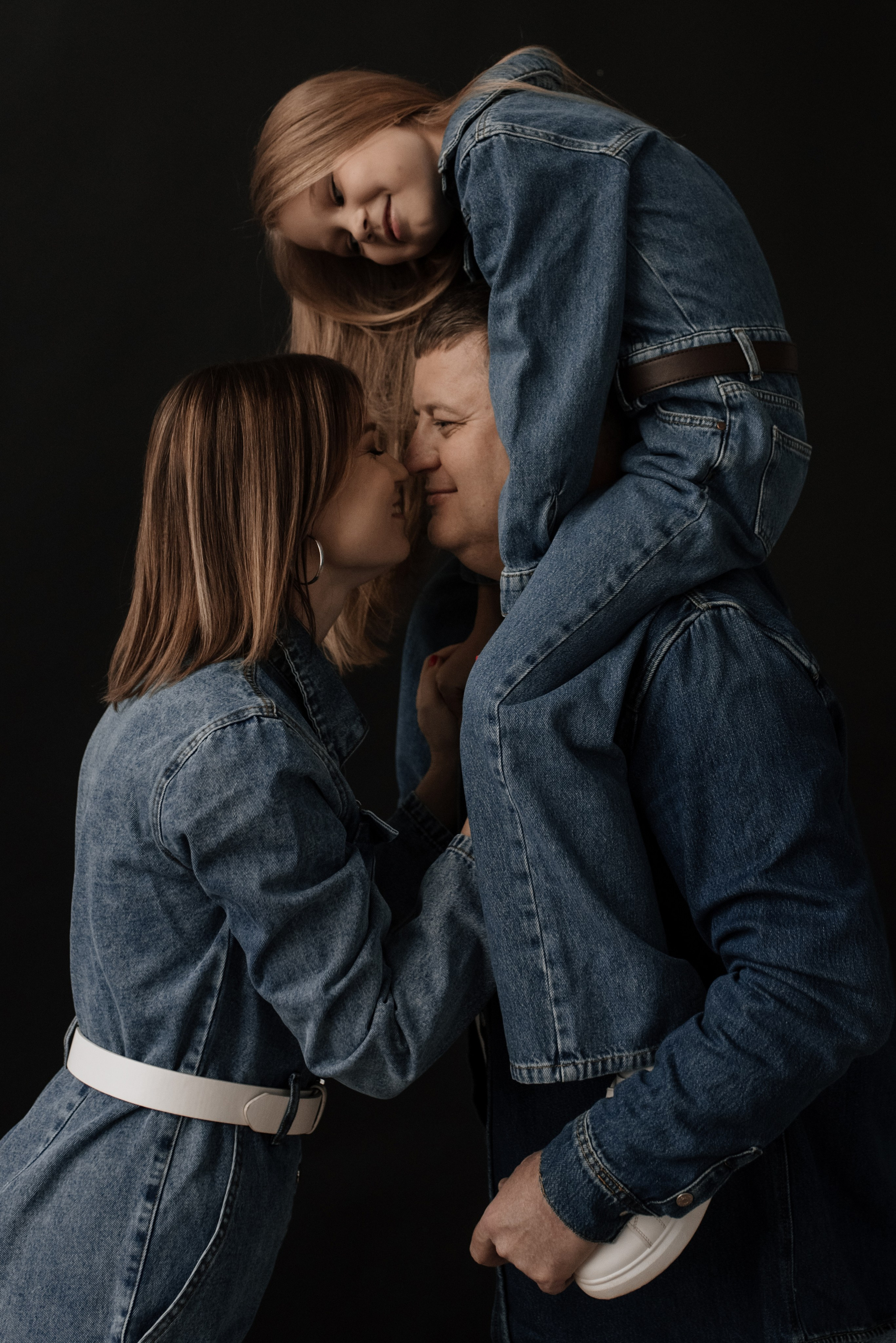 Алена ♡ Ира ♡ Алексей. Фотограф Ольга Плеханова | Нижний Новгород, Москва