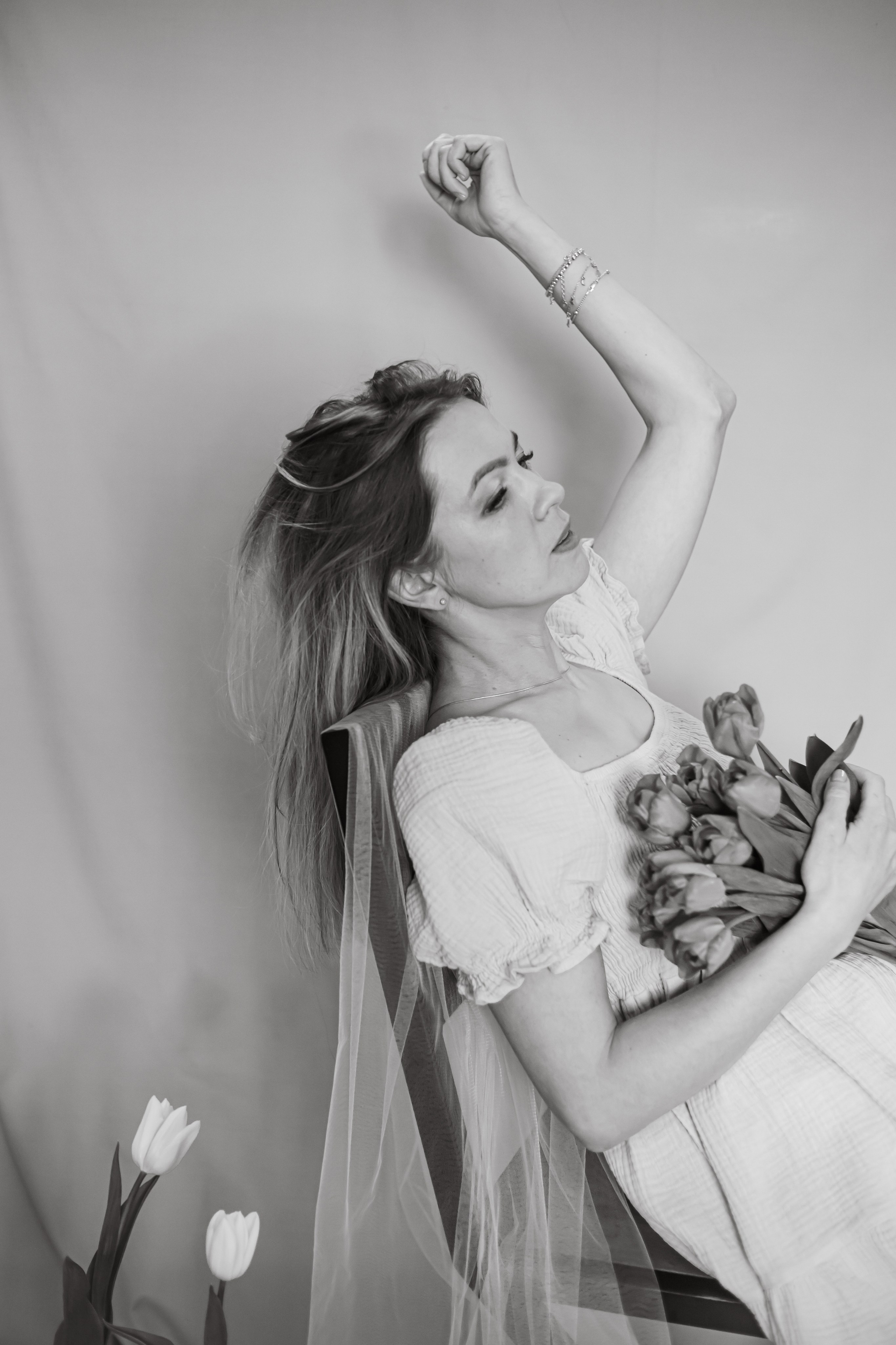 К 8 Марта. Семейный фотограф Нижневартовск Тюмень Ефимова Ирина