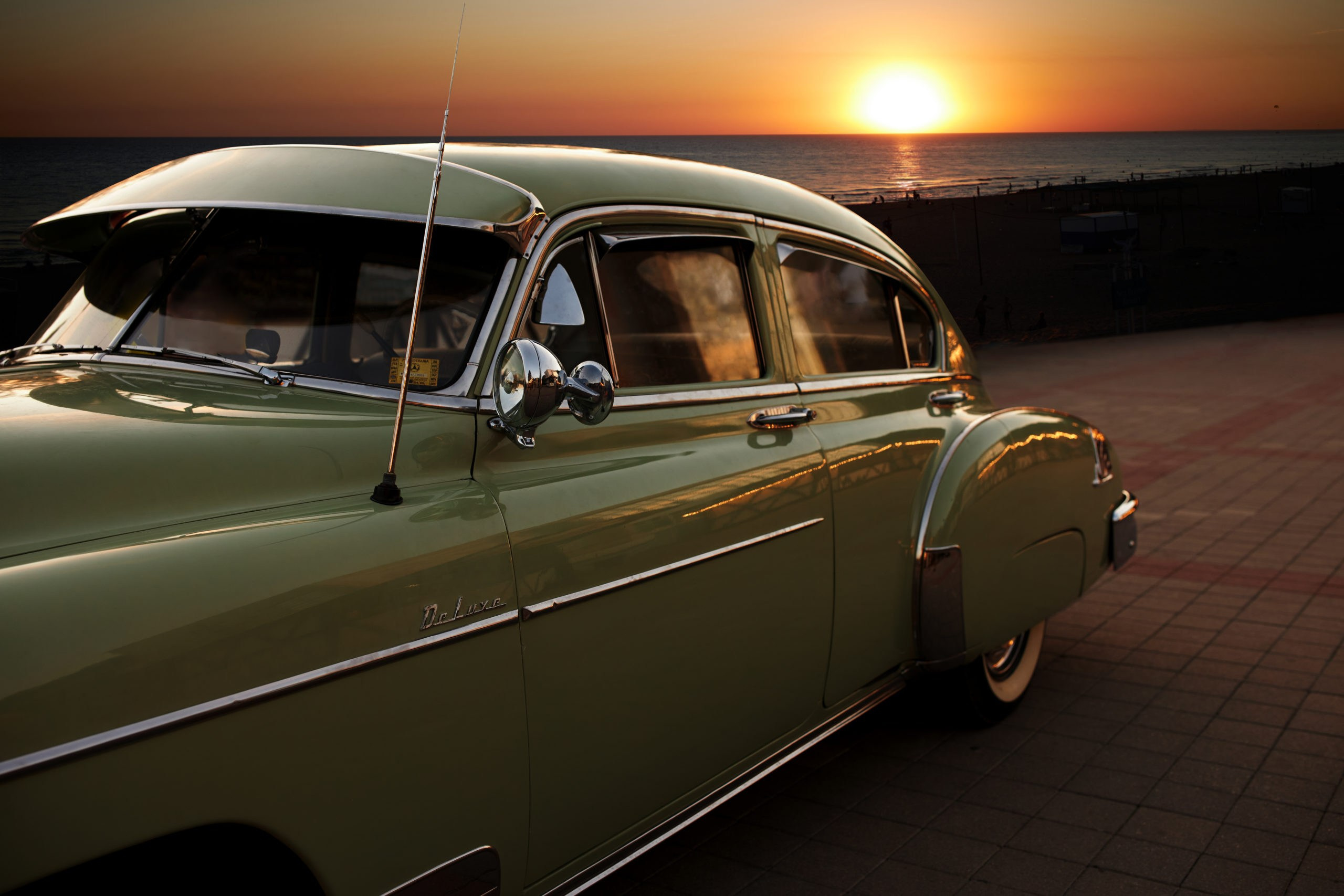 Chevrolet Deluxe