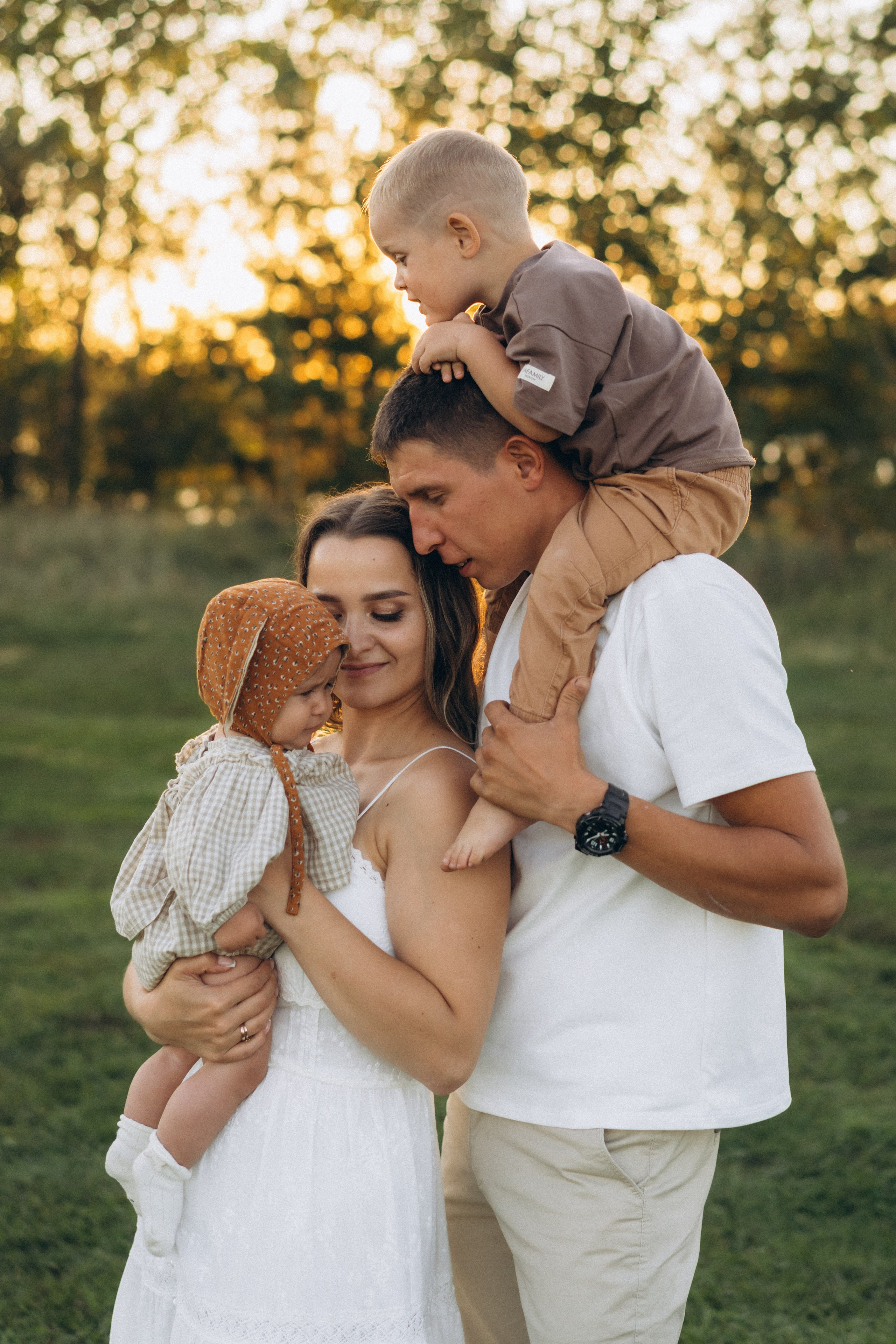 Только мы, только так. Семейный фотограф в Ангарске/ Иркутске