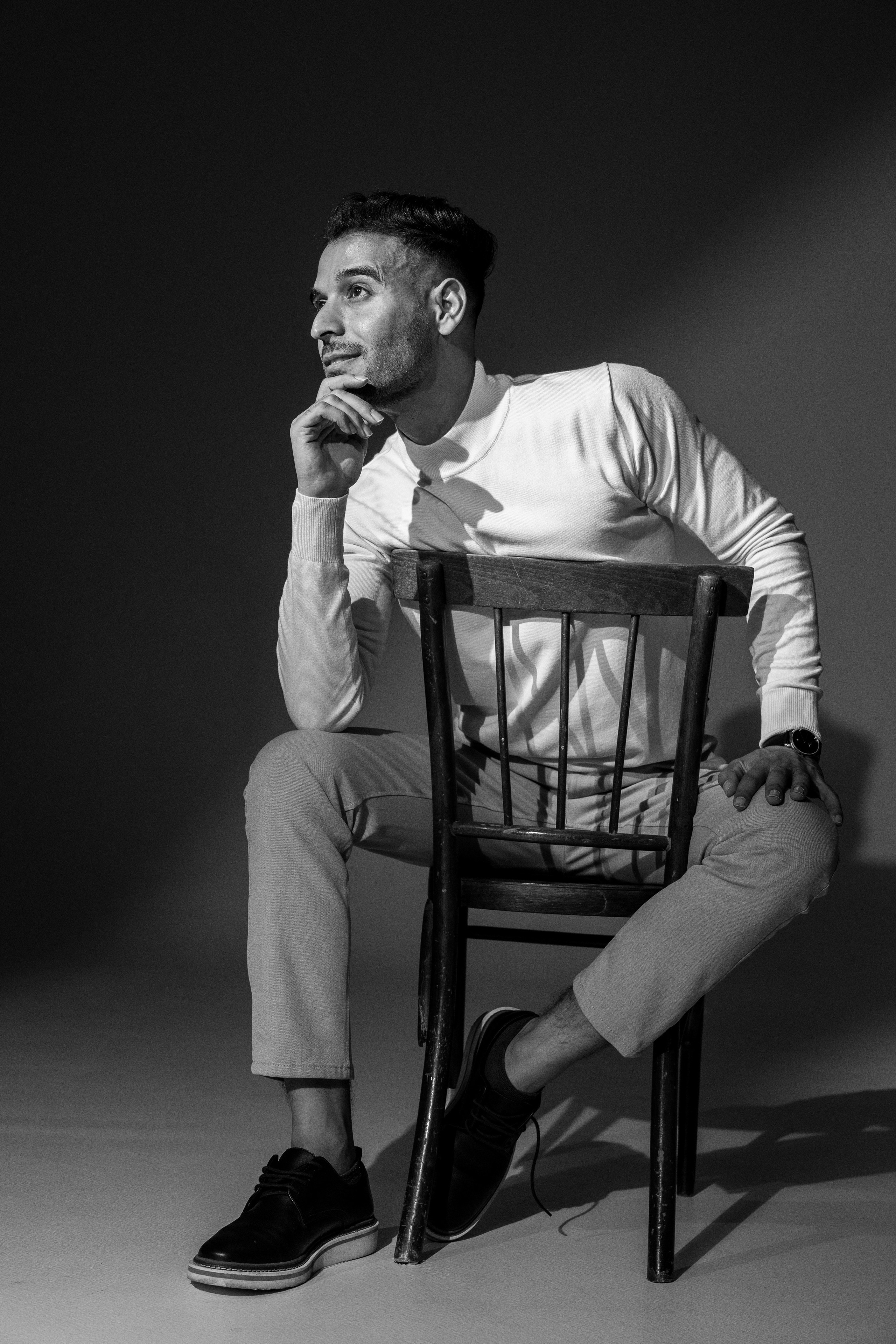 Индивидуальные портреты. Lokos.pro Ник Соколов Фото и Видео Москва/Ростов-на-Дону