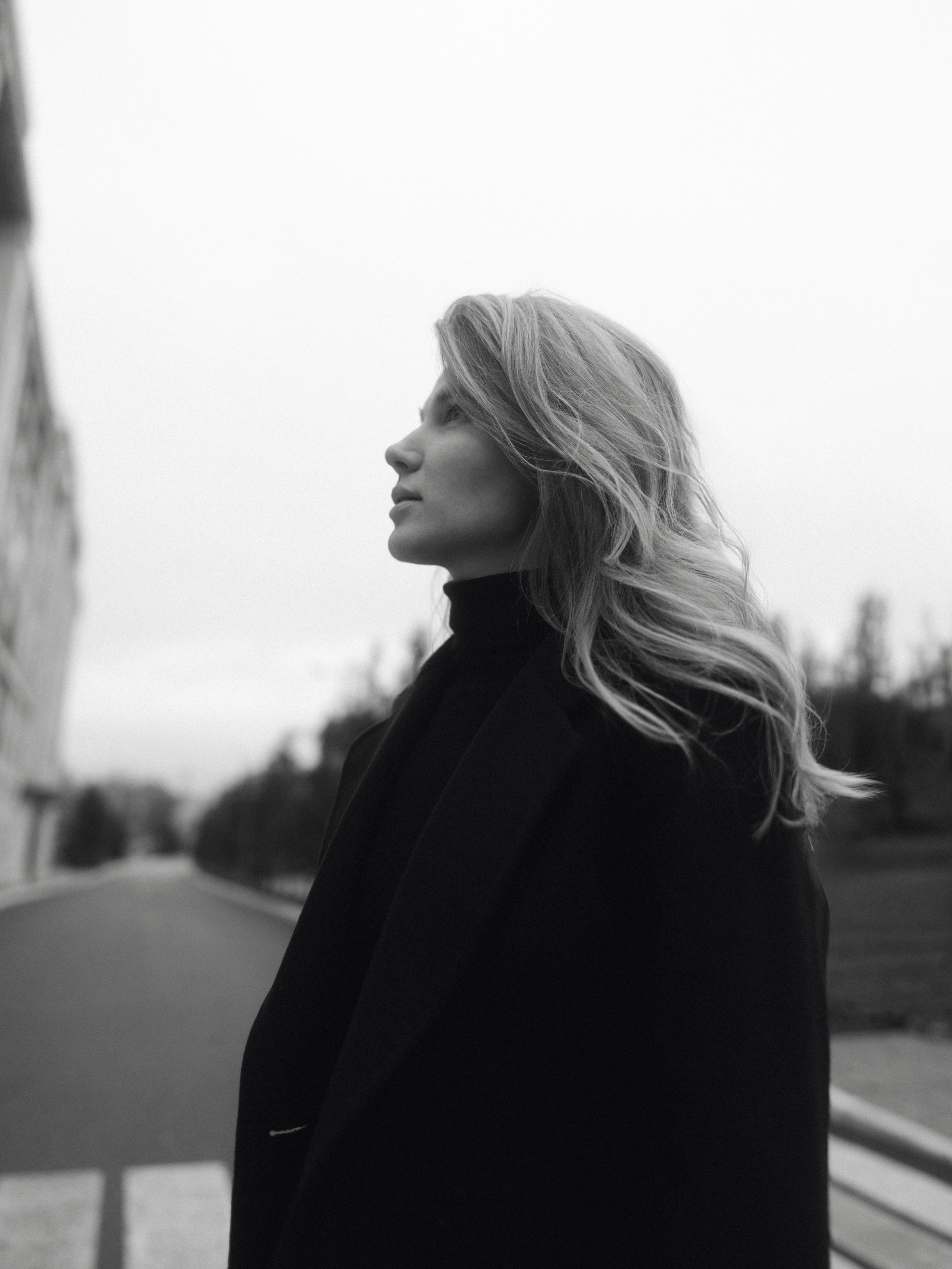 Осенняя прогулочная фотосессия с Ксенией по центру Казани